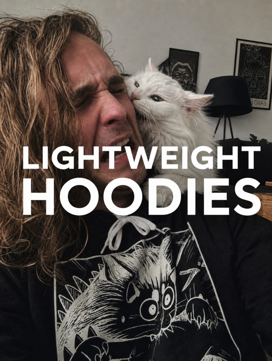 Cozy Hoodies – So Happy Fun Time