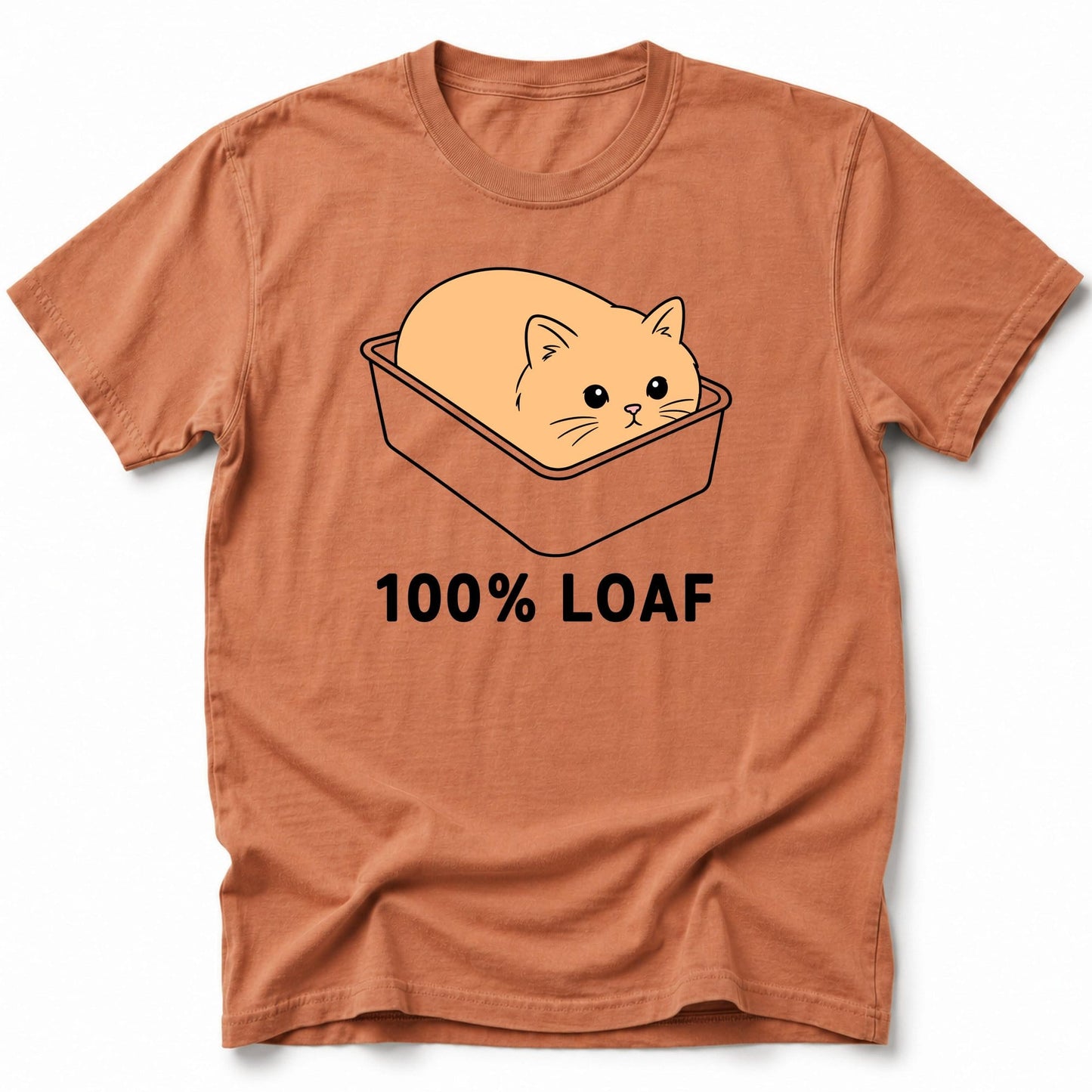 100% Loaf T-Shirt Yam / S 97256499927874440884 T-Shirt
