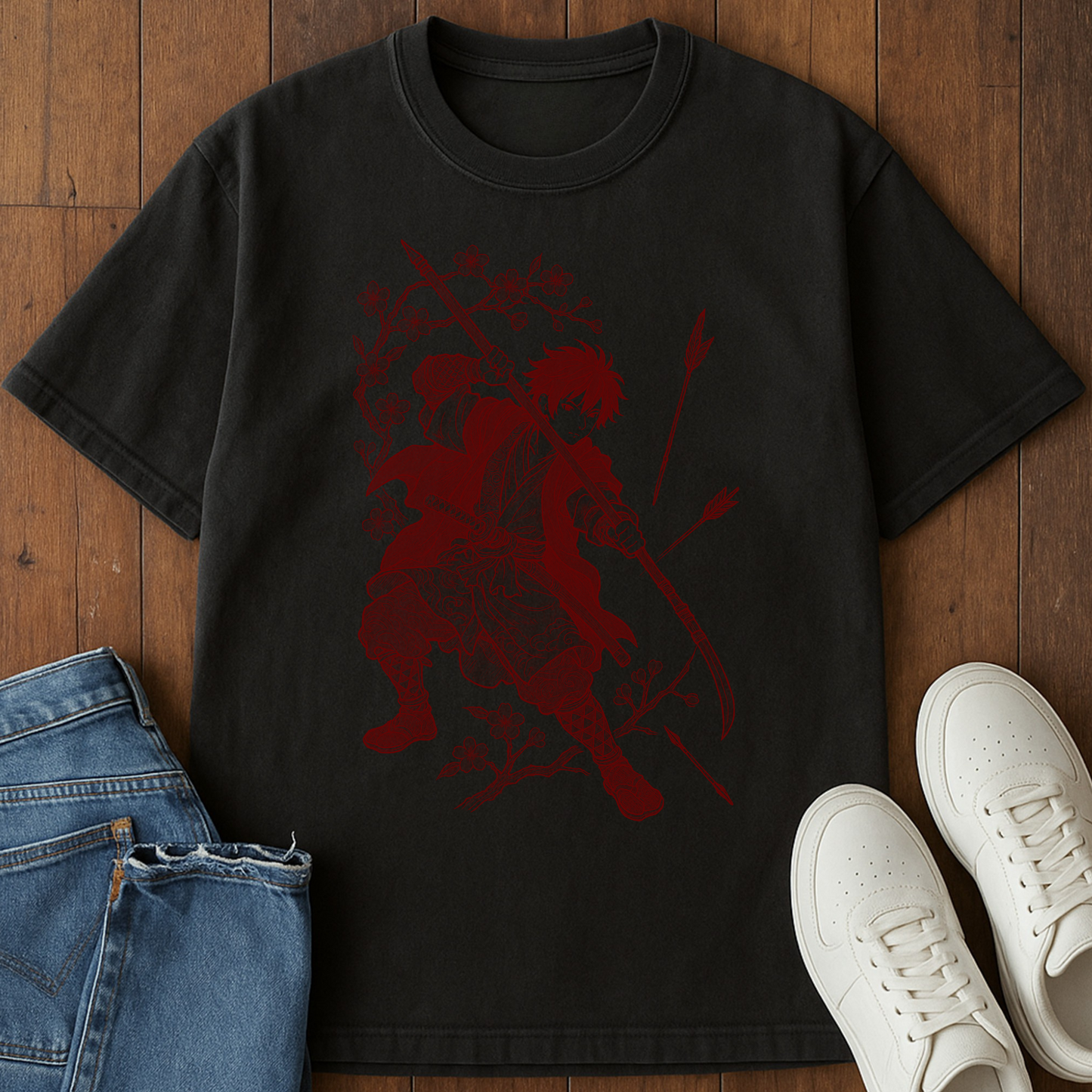 Warrior T-Shirt