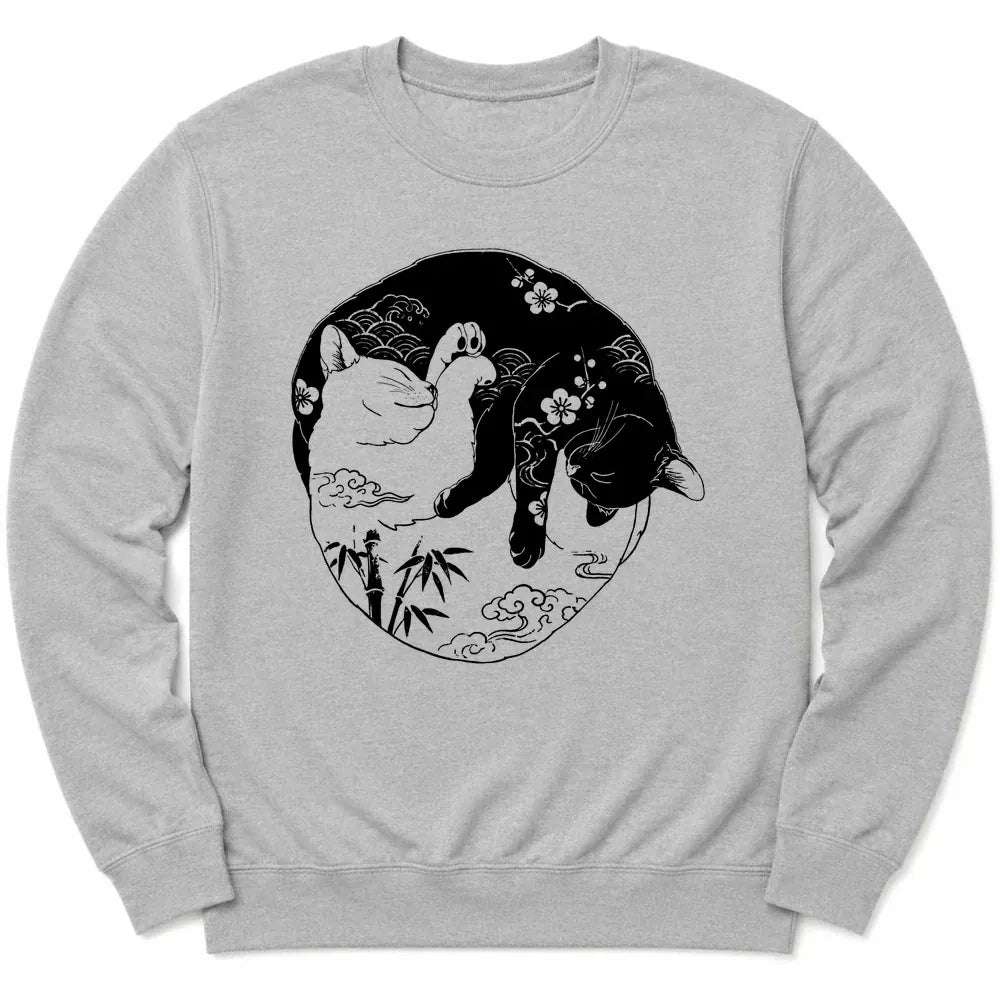 Always Together Sweatshirt Sport Grey / S 29856277818486005812 Sweatshirt