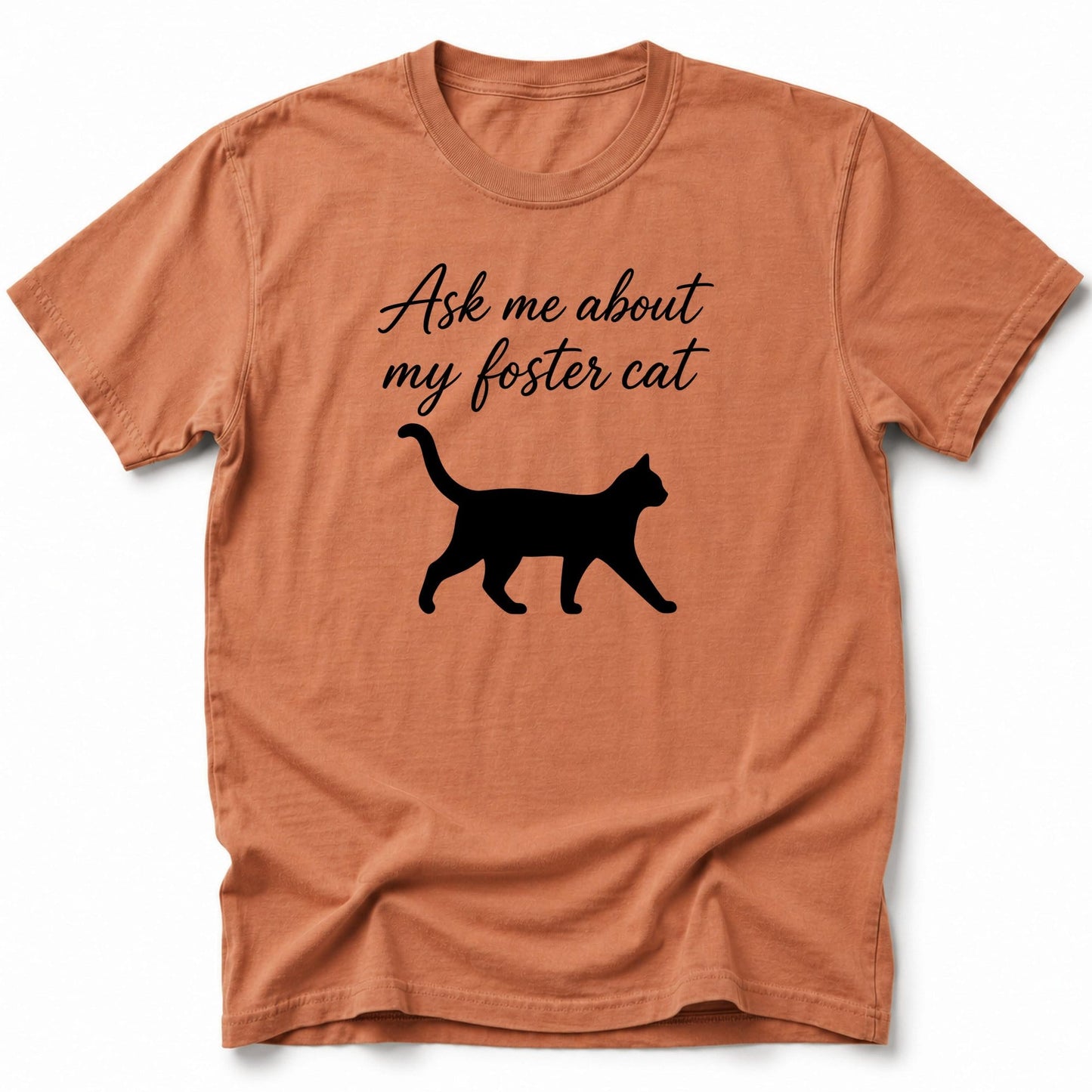 Ask Me T-Shirt Yam / S 18819993734555216283 T-Shirt