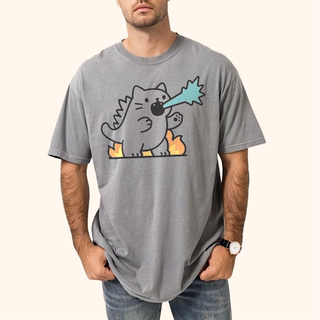 Atomic Kyattojira T-Shirt T-Shirt