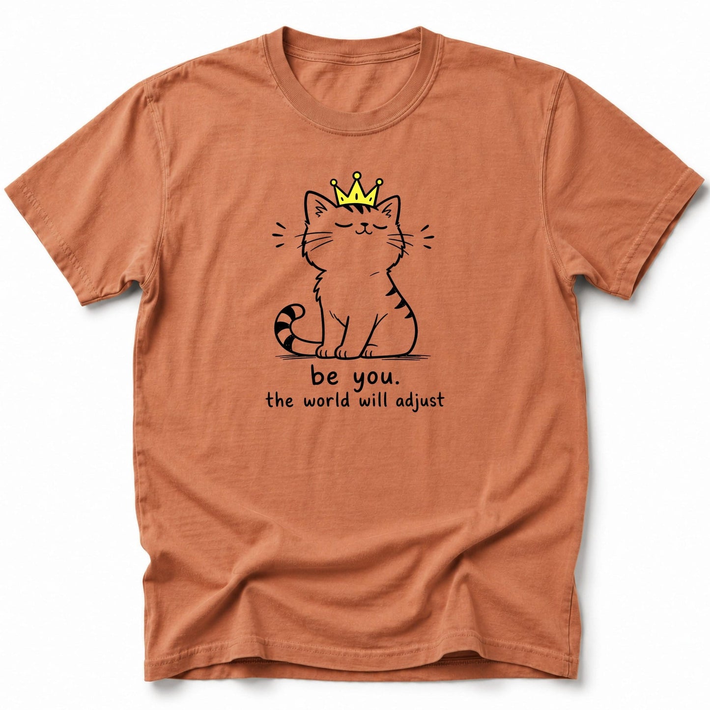 Be You T-Shirt Yam / S 14540662584021294963 T-Shirt
