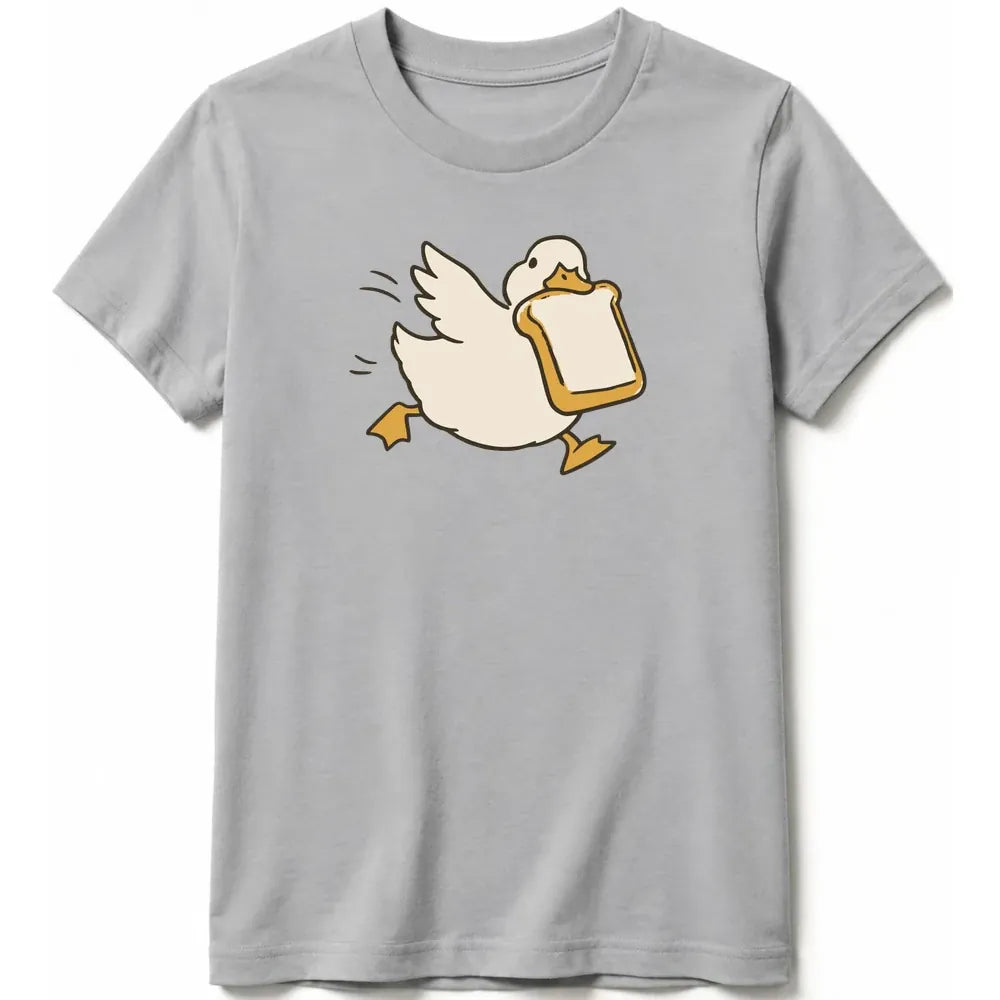 Bread Thief Kids Tee Athletic Heather / S 12841439494896858745 Kids clothes
