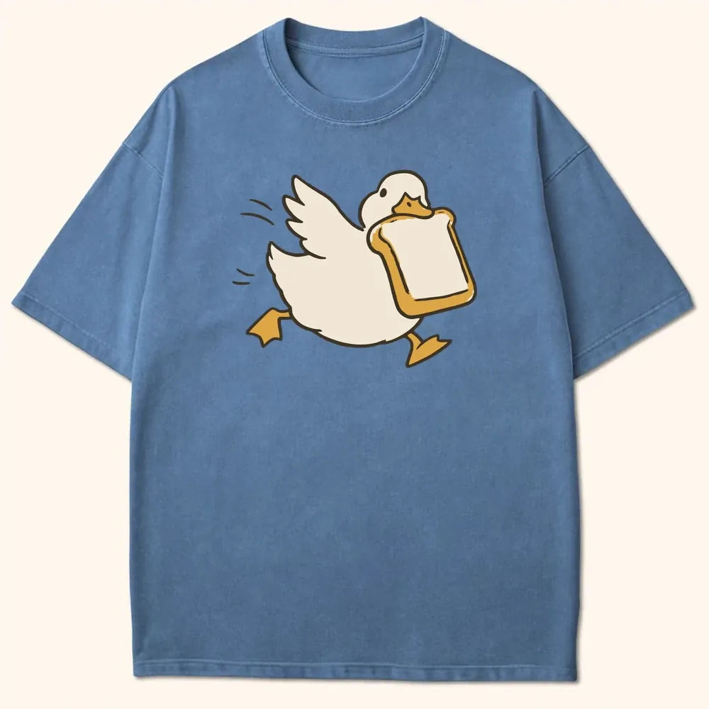 Bread Thief T-Shirt Blue Jean / S 49845503628307154254 T-Shirt