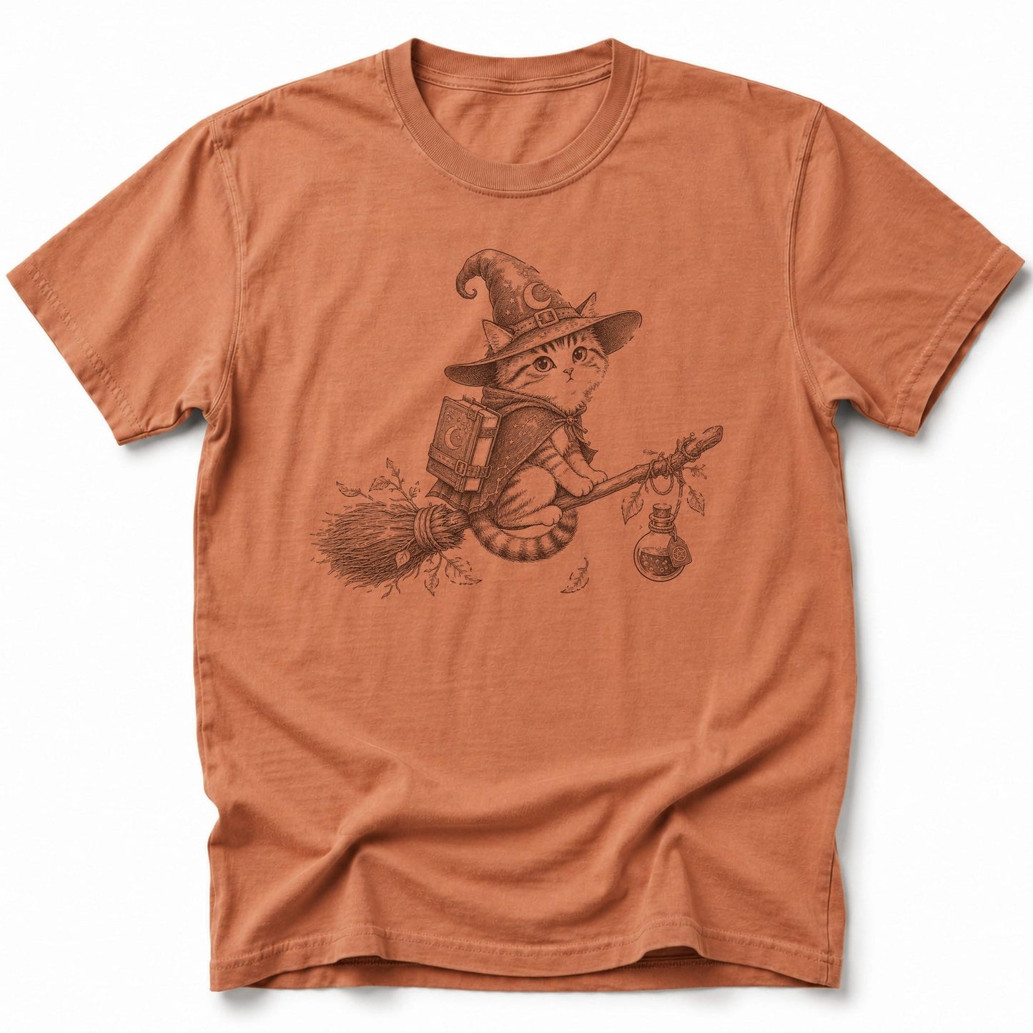Broomwhisker T-Shirt Yam / S 10843440272086561200 T-Shirt