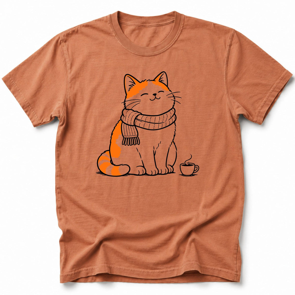 Cafe Cuddle T-Shirt Yam / S 28098872023732641418 T-Shirt