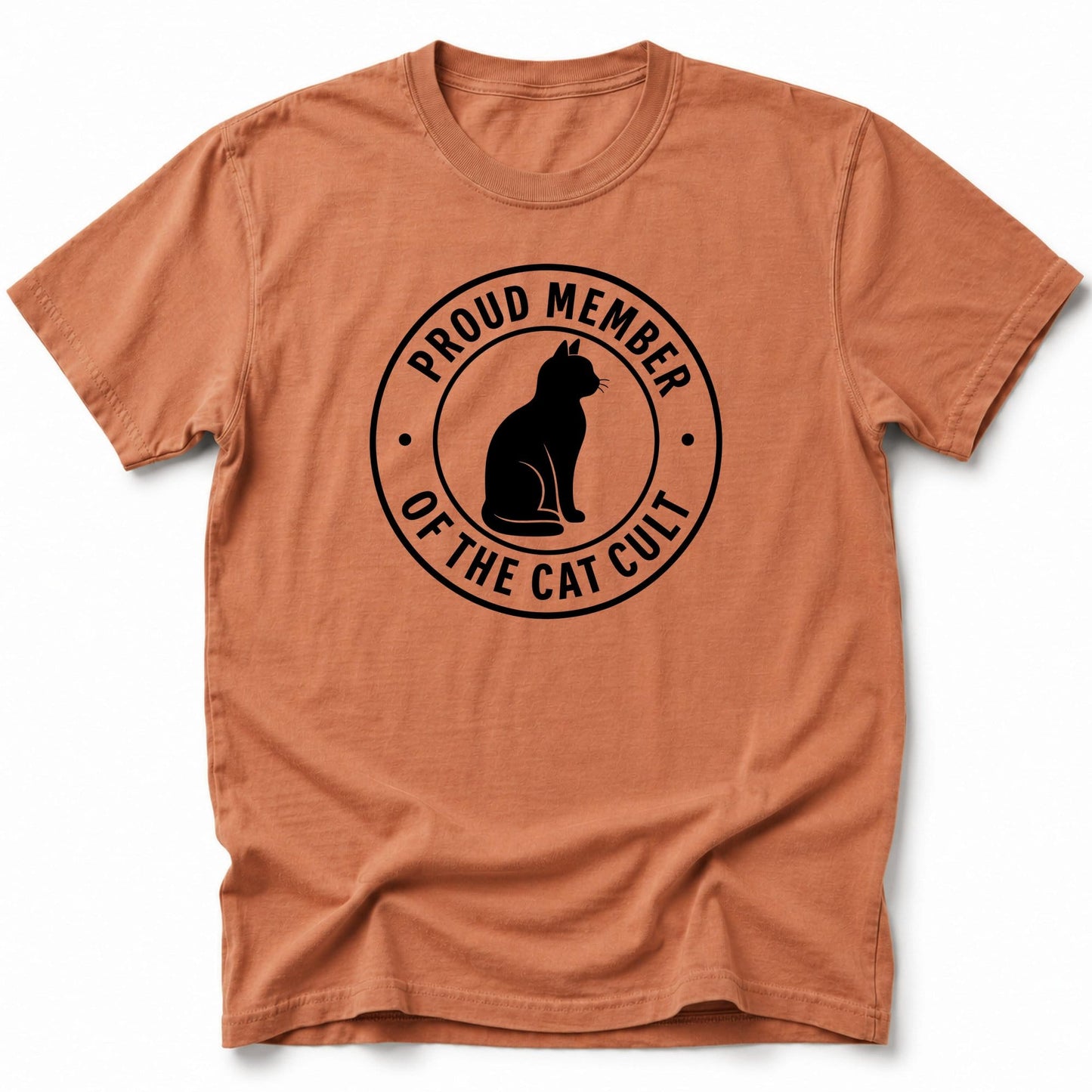 Cat Cult T-Shirt Yam / S 30452020438439891919 T-Shirt