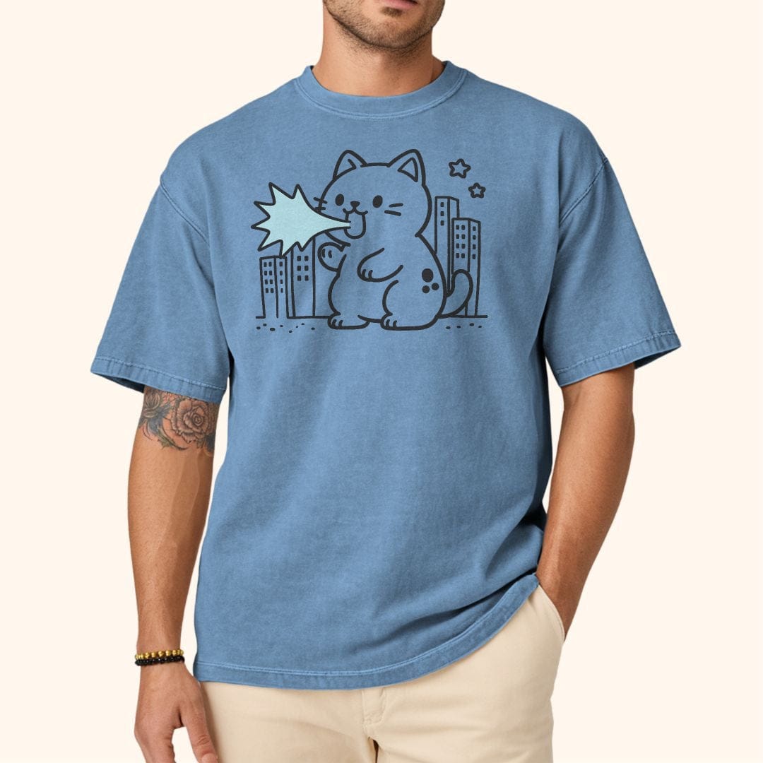 Chibi Kyattojira Terror T-Shirt T-Shirt