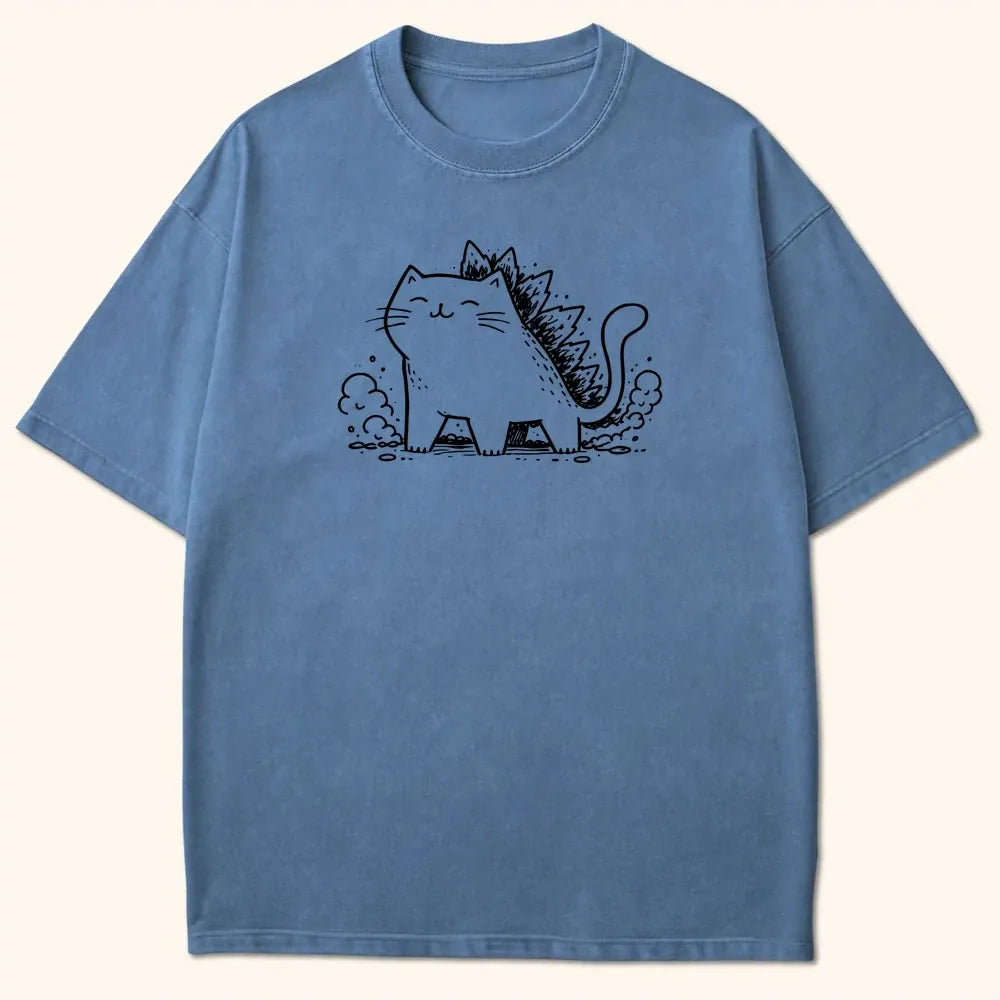 Confident And Free T-Shirt Blue Jean / S 42757813904822278913 T-Shirt