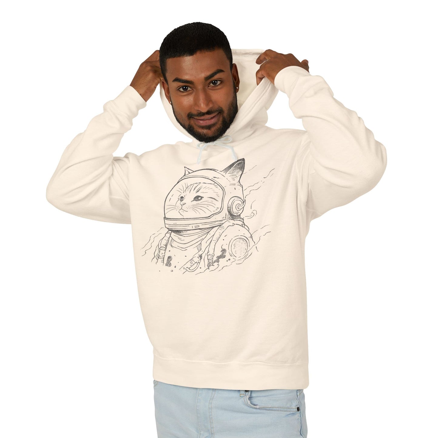 Cosmoneko Hoodie Hoodie