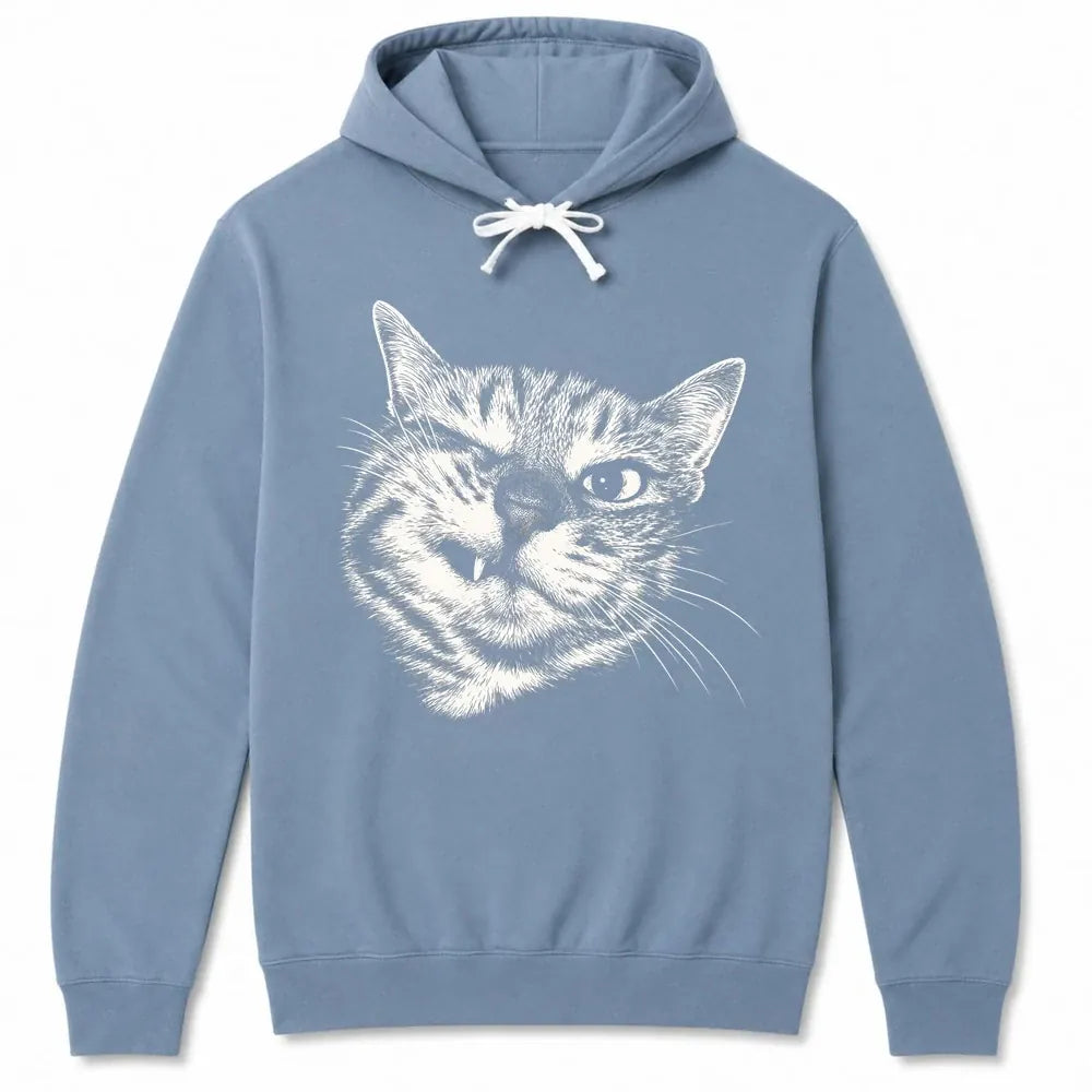 Fang Out Hoodie Blue Jean / S 25777472100687210304 Hoodie