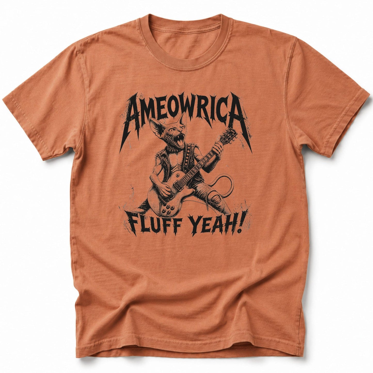 Fluff Yeah T-Shirt Yam / S 12168823997384545427 T-Shirt