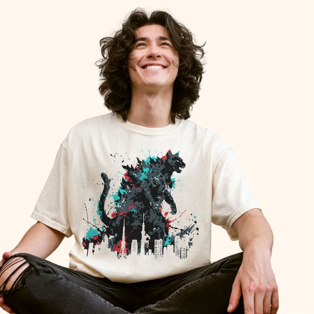 Founders Of Chaos Kyattojira T-Shirt T-Shirt