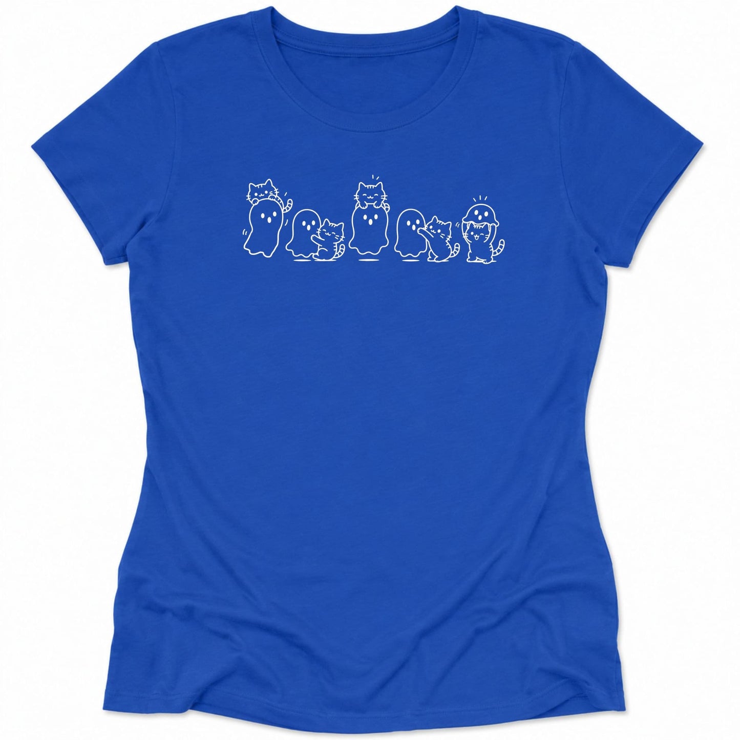 Hocus Pocus Womens Tee S / True Royal 33457229244038367624 T-Shirt