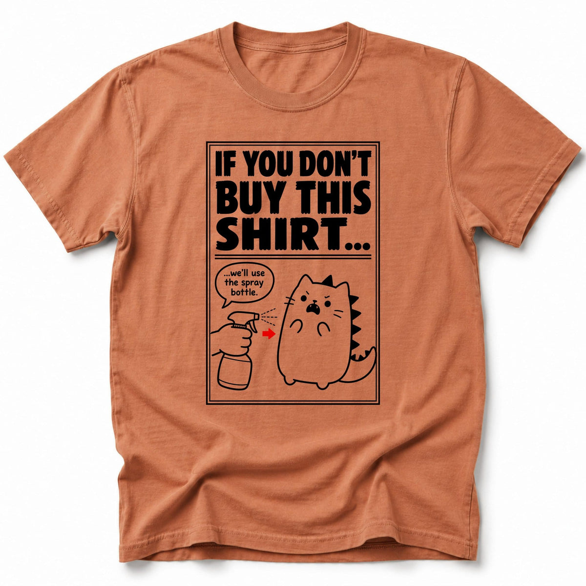 If You Don't T-Shirt Yam / S 12647083238894800601 T-Shirt