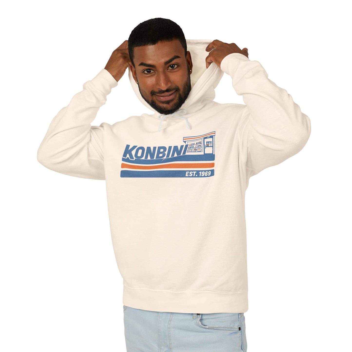 Konbini Est 1969 Hoodie Hoodie