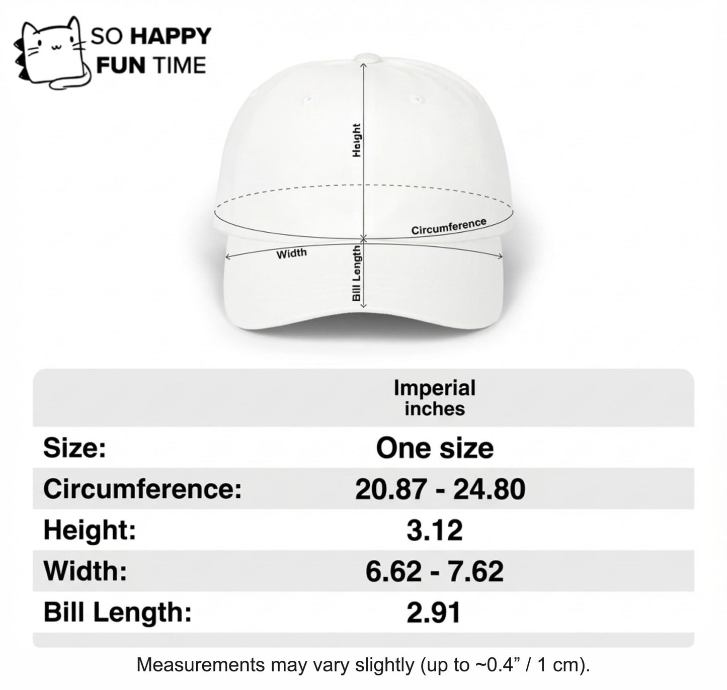 Kyattojira Celebrates His First New Years - 2026 Classic Hat Black / One size 26375449693904424812 Hats