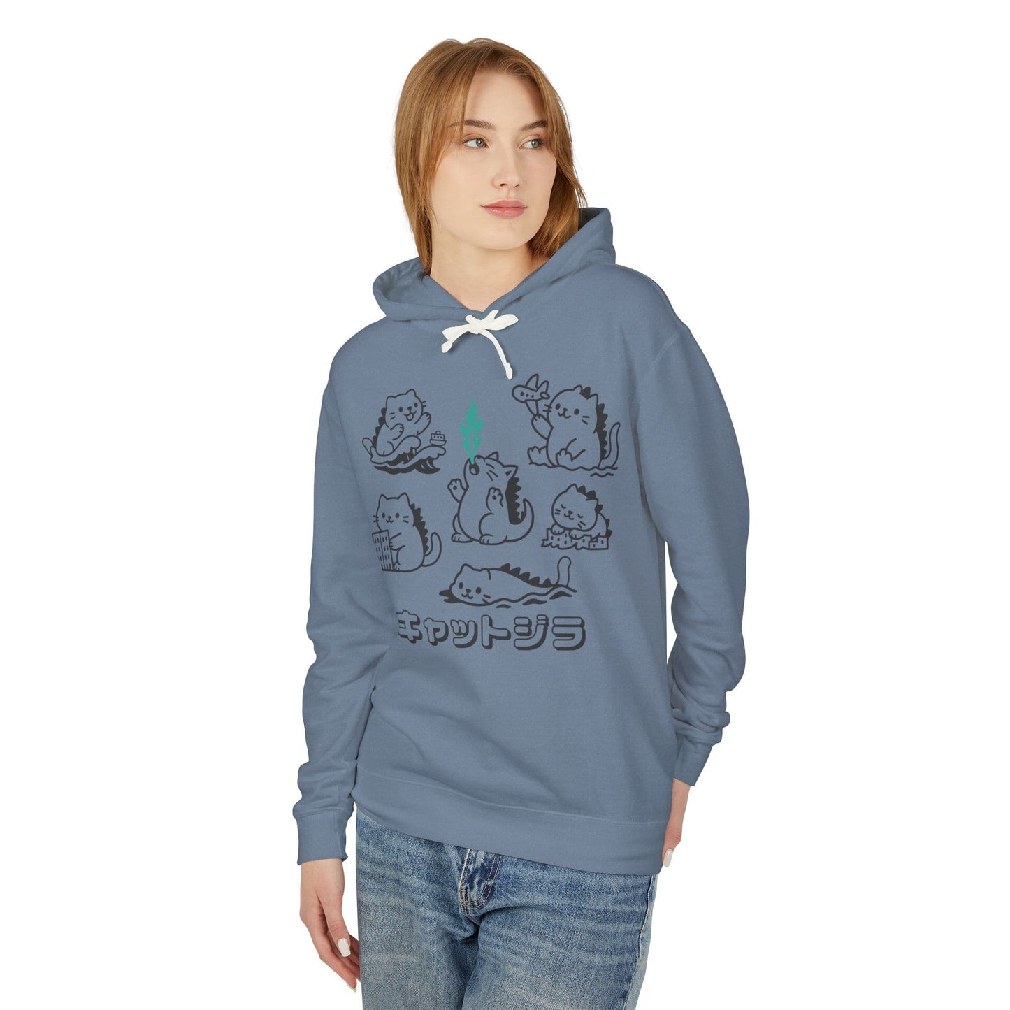 Kyattojira Chronicles Hoodie Hoodie