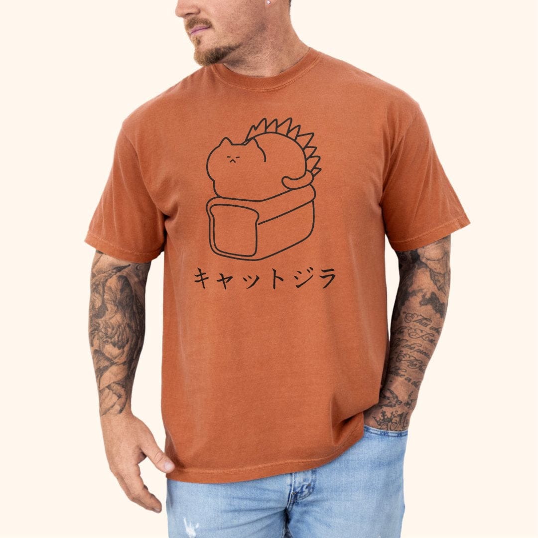 Kyattojira Loaf T-Shirt T-Shirt