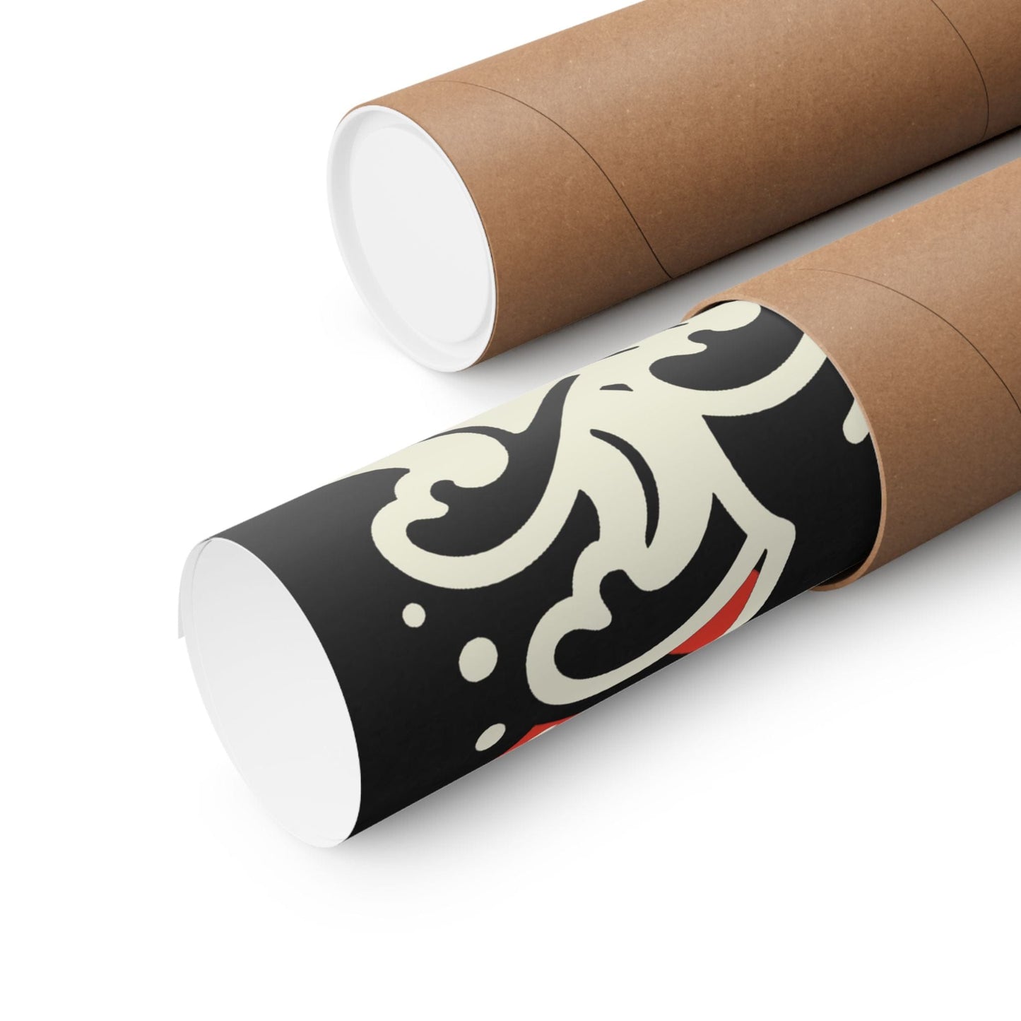 Kyattojira Rising Poster 11″ x 14″ / Matte 51947420758066494629 Poster