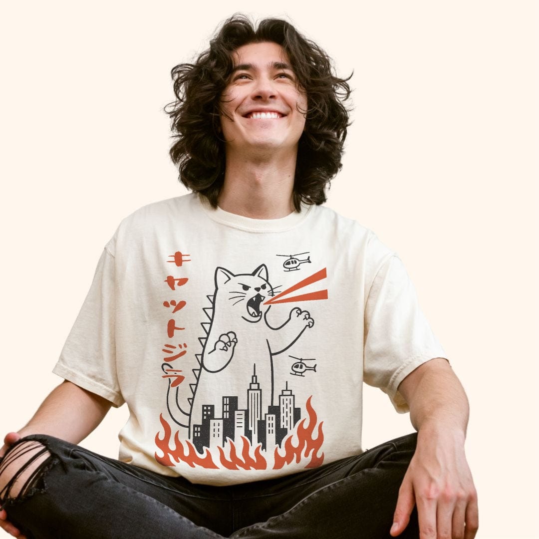 Kyattojira T-Shirt T-Shirt