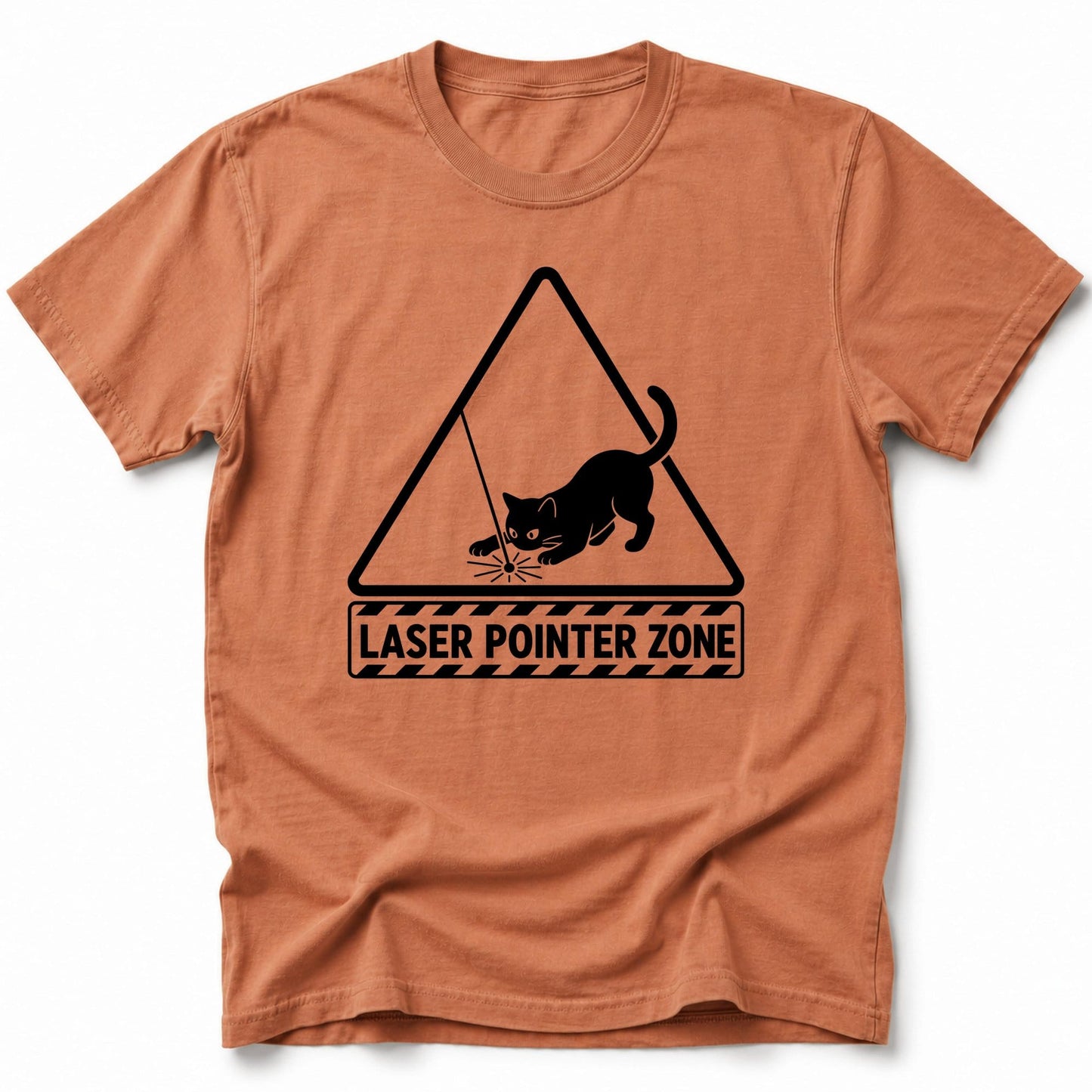Laser Zone T-Shirt Yam / S 97972946912202937234 T-Shirt