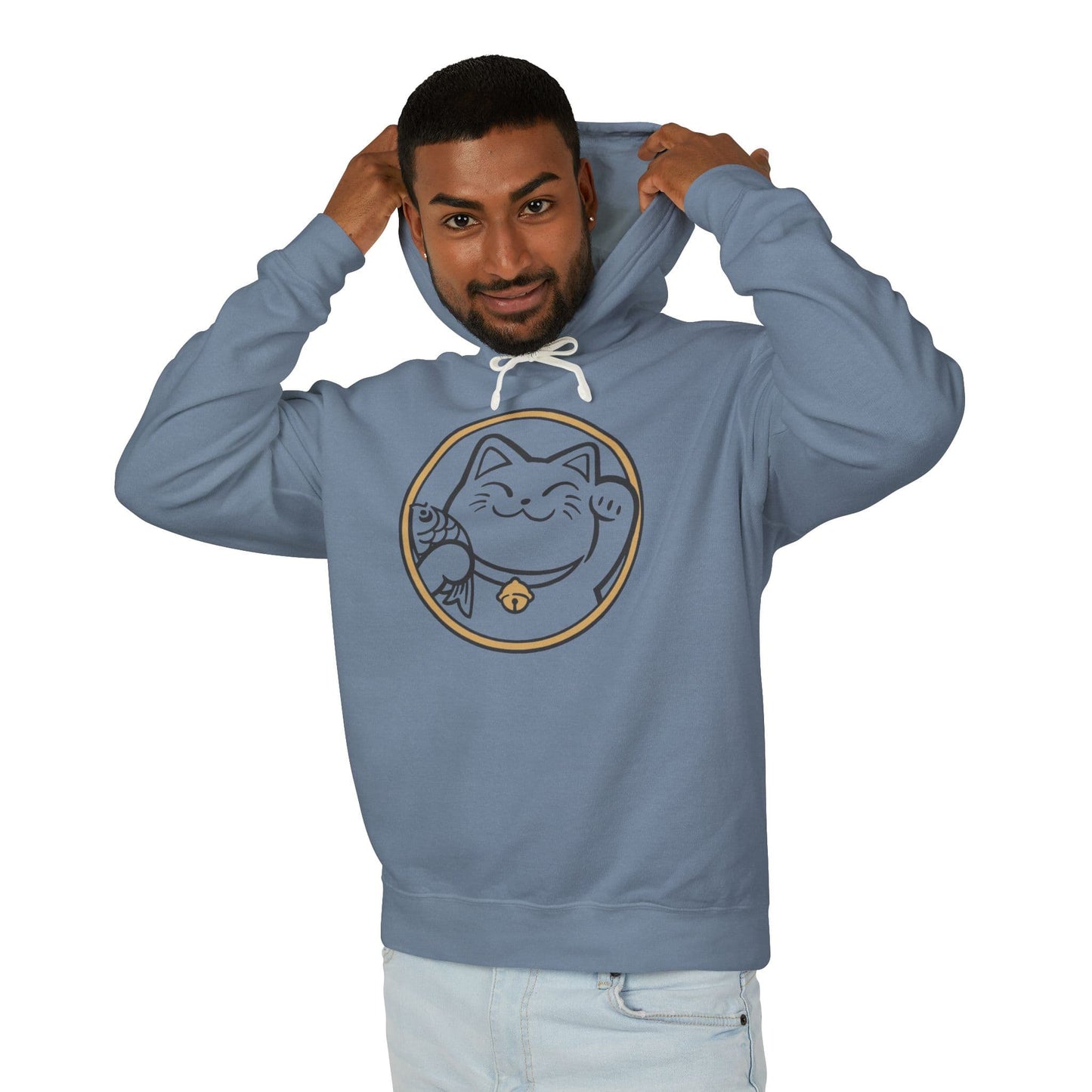 Lucky Catch Hoodie Hoodie