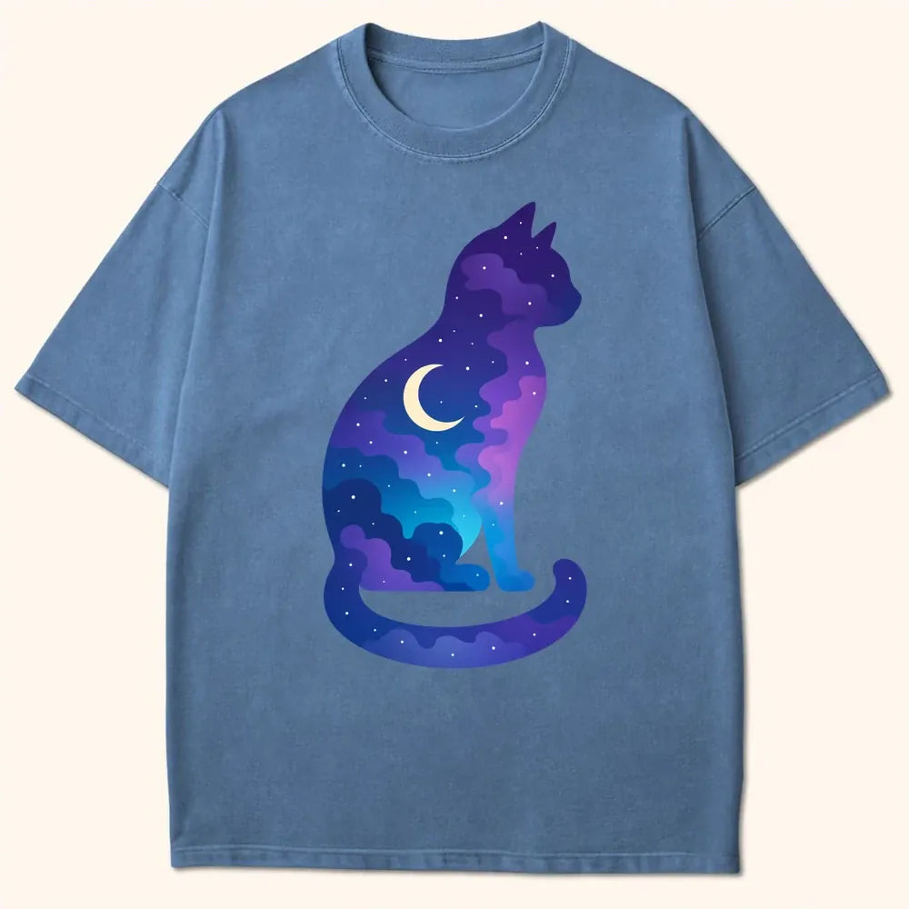 Luna Soul T-Shirt Blue Jean / S 56140466638493975486 T-Shirt