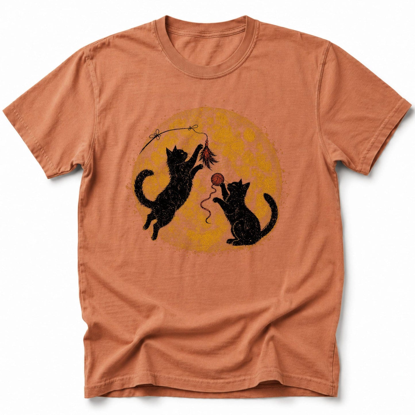 Lunar Play T-Shirt Yam / S 19811662765313770754 T-Shirt