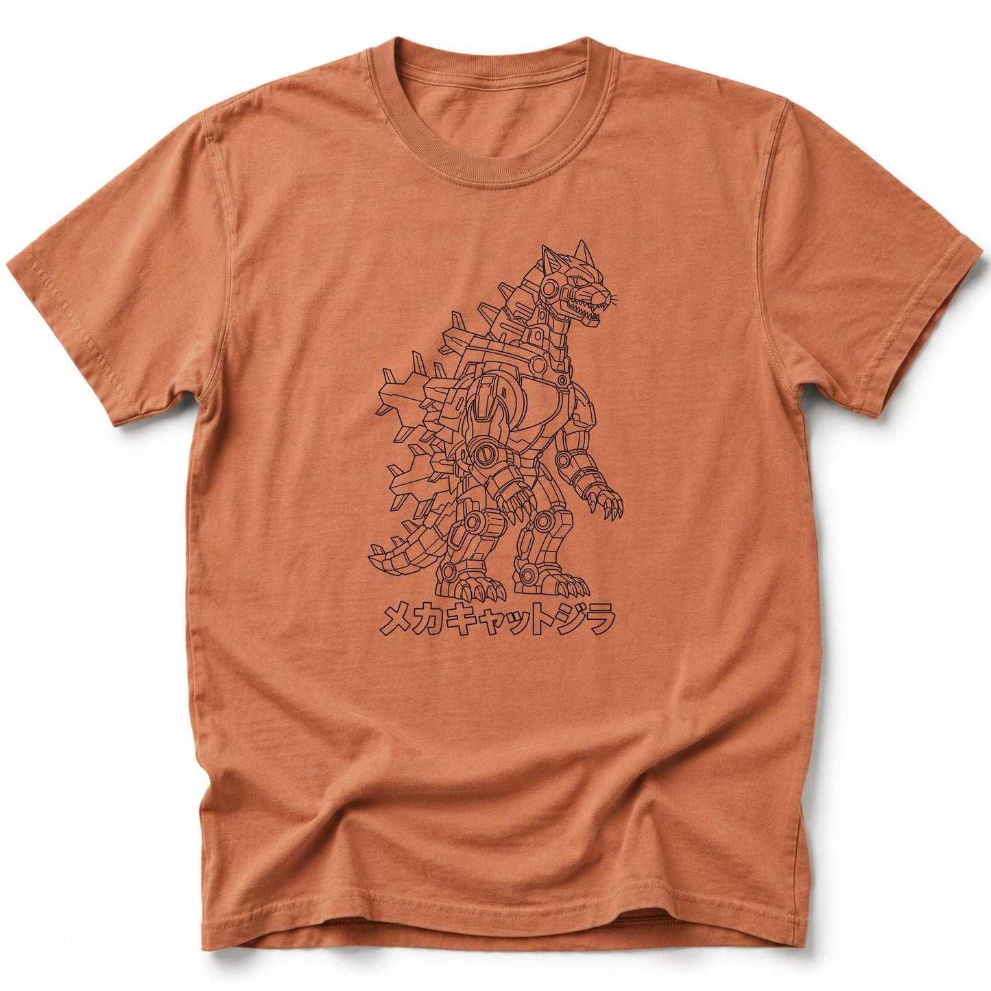 Mechanical Beast T-Shirt Yam / S 12199044736784179535 T-Shirt