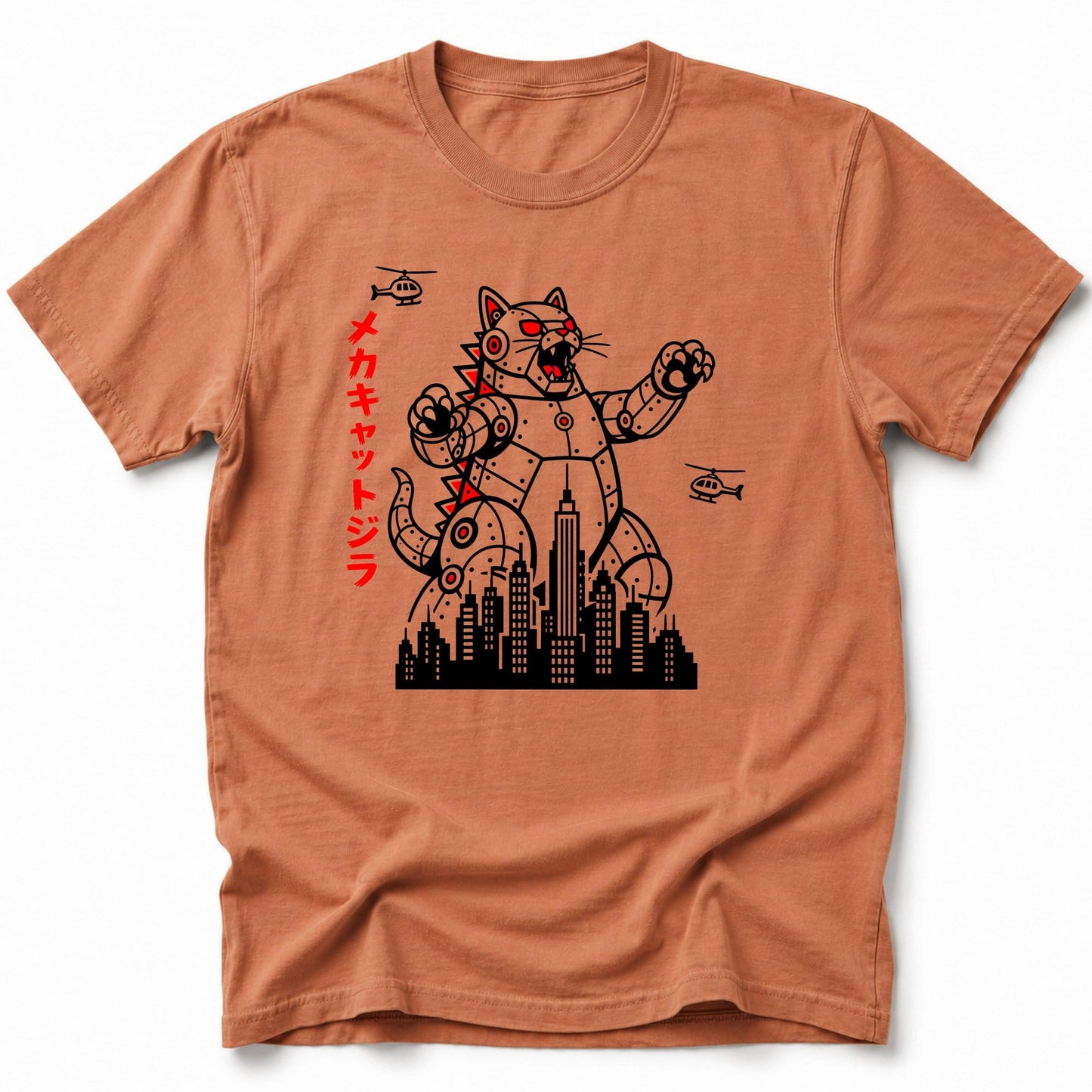 Mechanical Fight T-Shirt