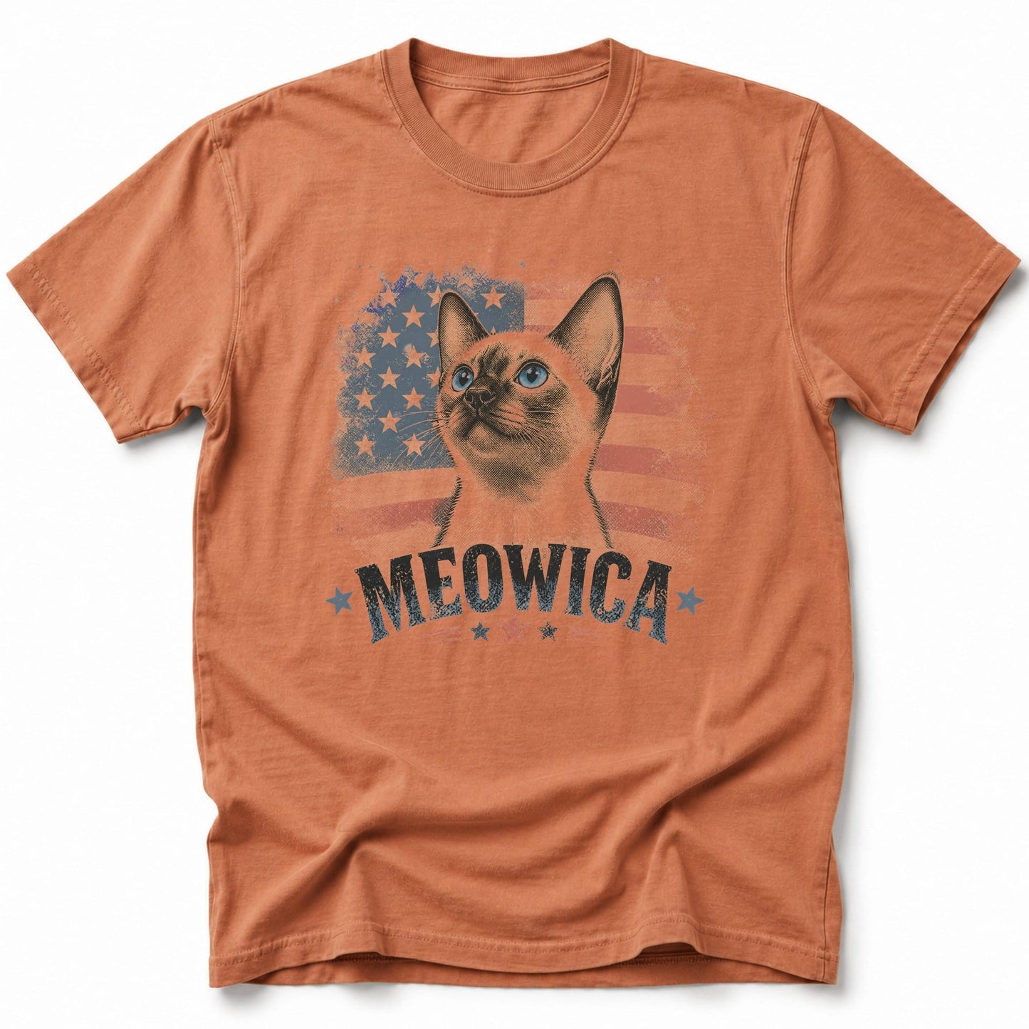 Meowica Free T-Shirt Yam / S 16269246935365165459 T-Shirt