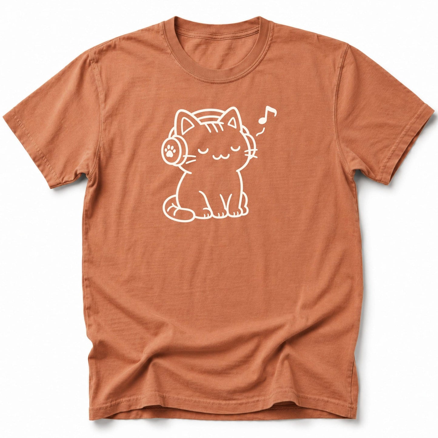 Meowsical T-Shirt Yam / S 11201134591616121465 T-Shirt