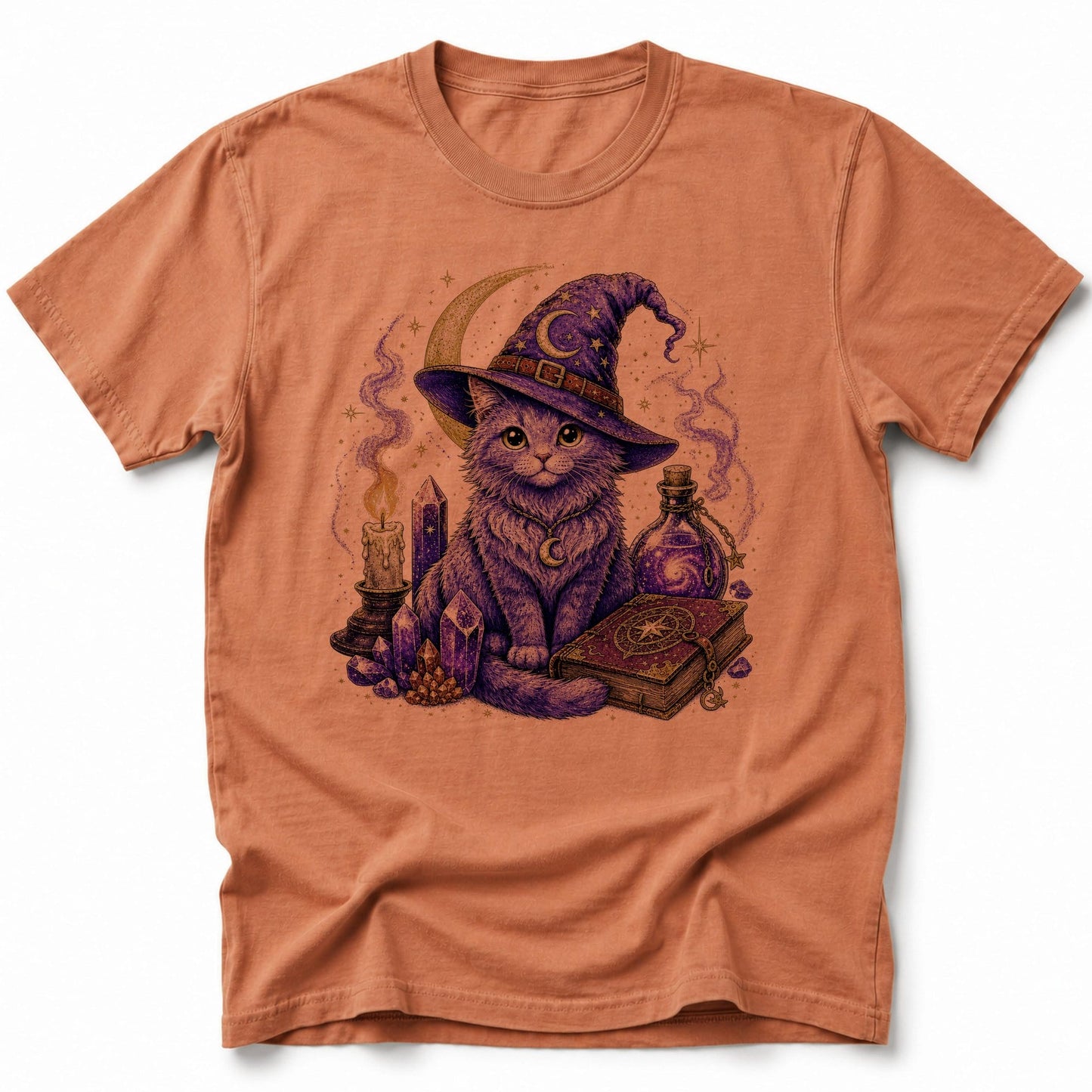 Mysticat T-Shirt