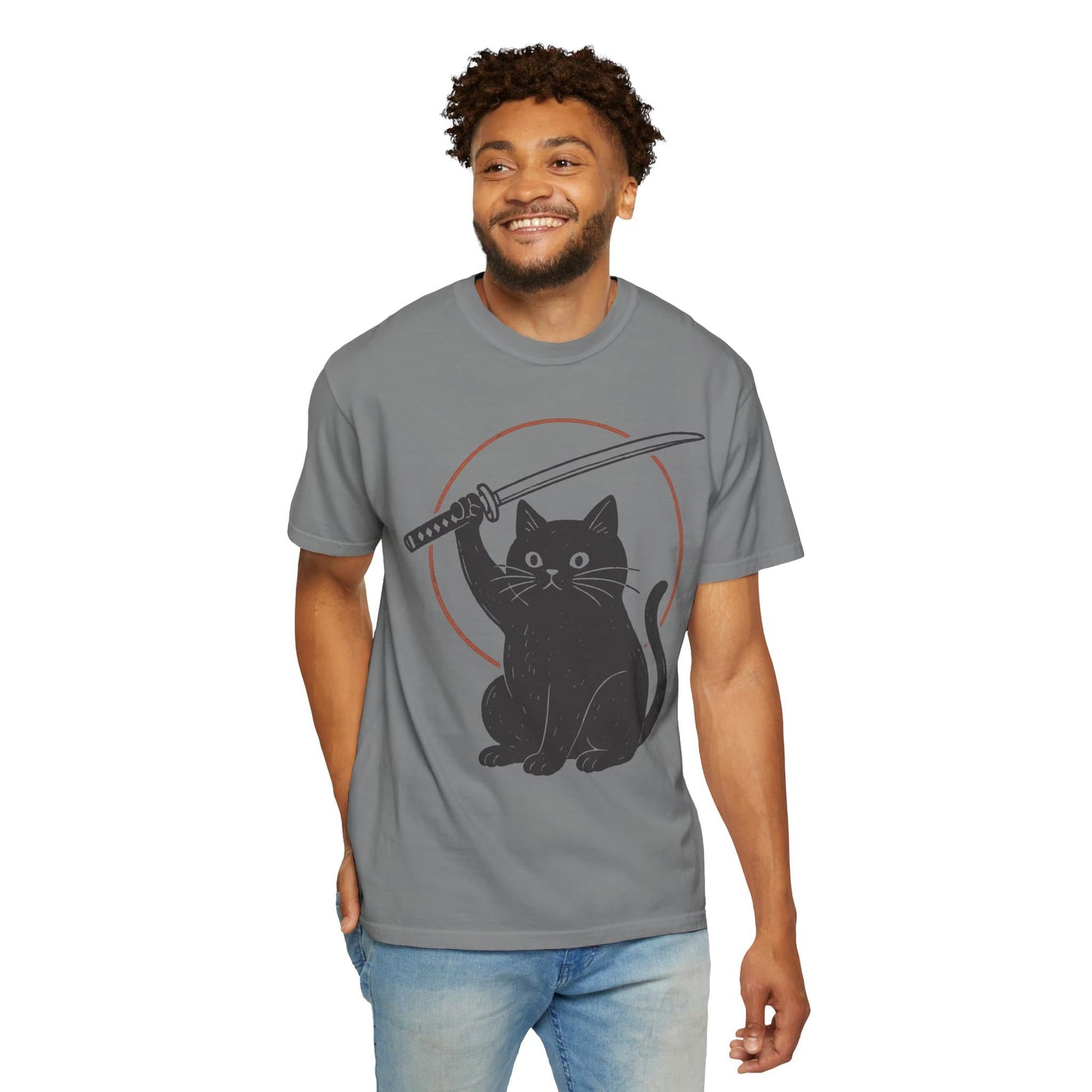 Not A Lucky Cat T-Shirt – Softest Cat Tee on Earth T-Shirt