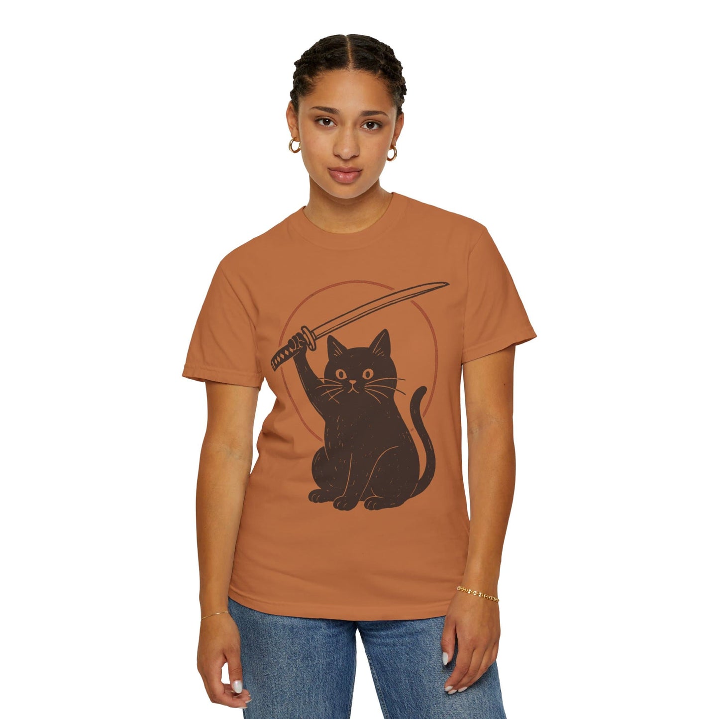 Not A Lucky Cat T-Shirt – Softest Cat Tee on Earth T-Shirt