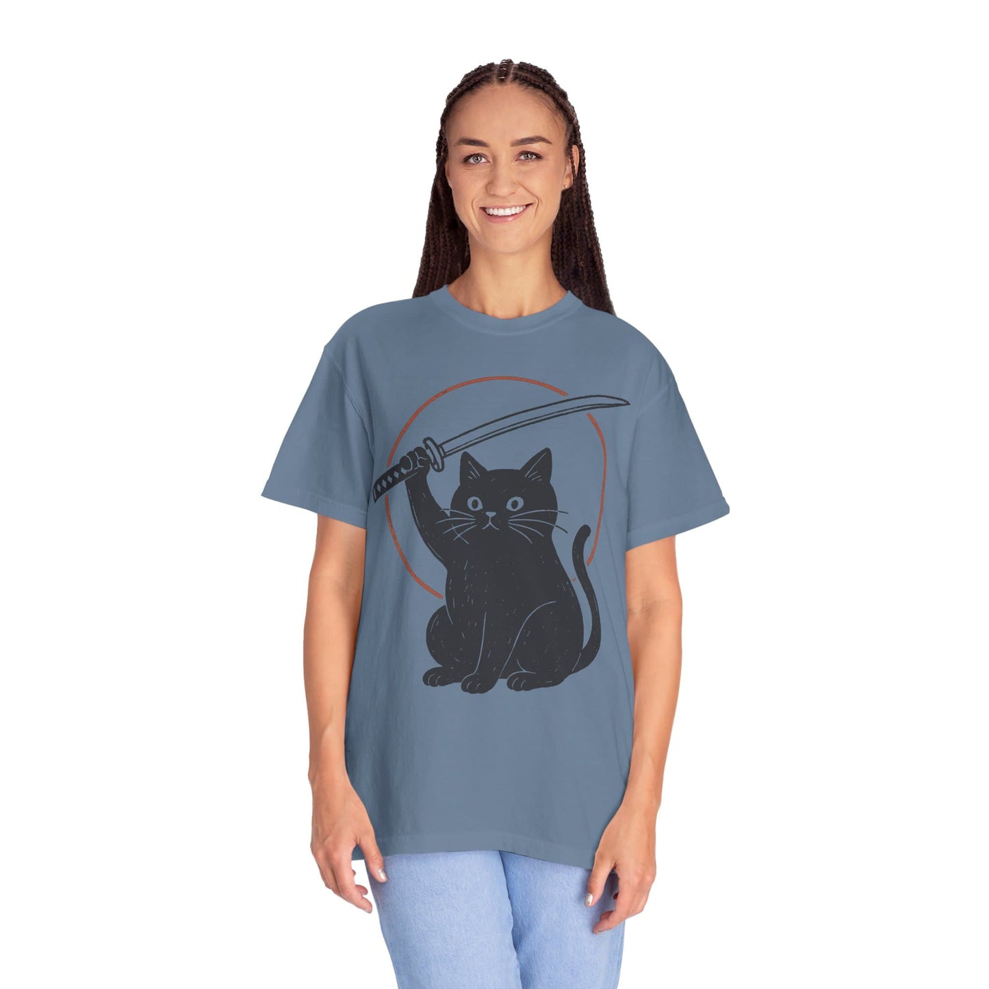 Not A Lucky Cat T-Shirt – Softest Cat Tee on Earth T-Shirt
