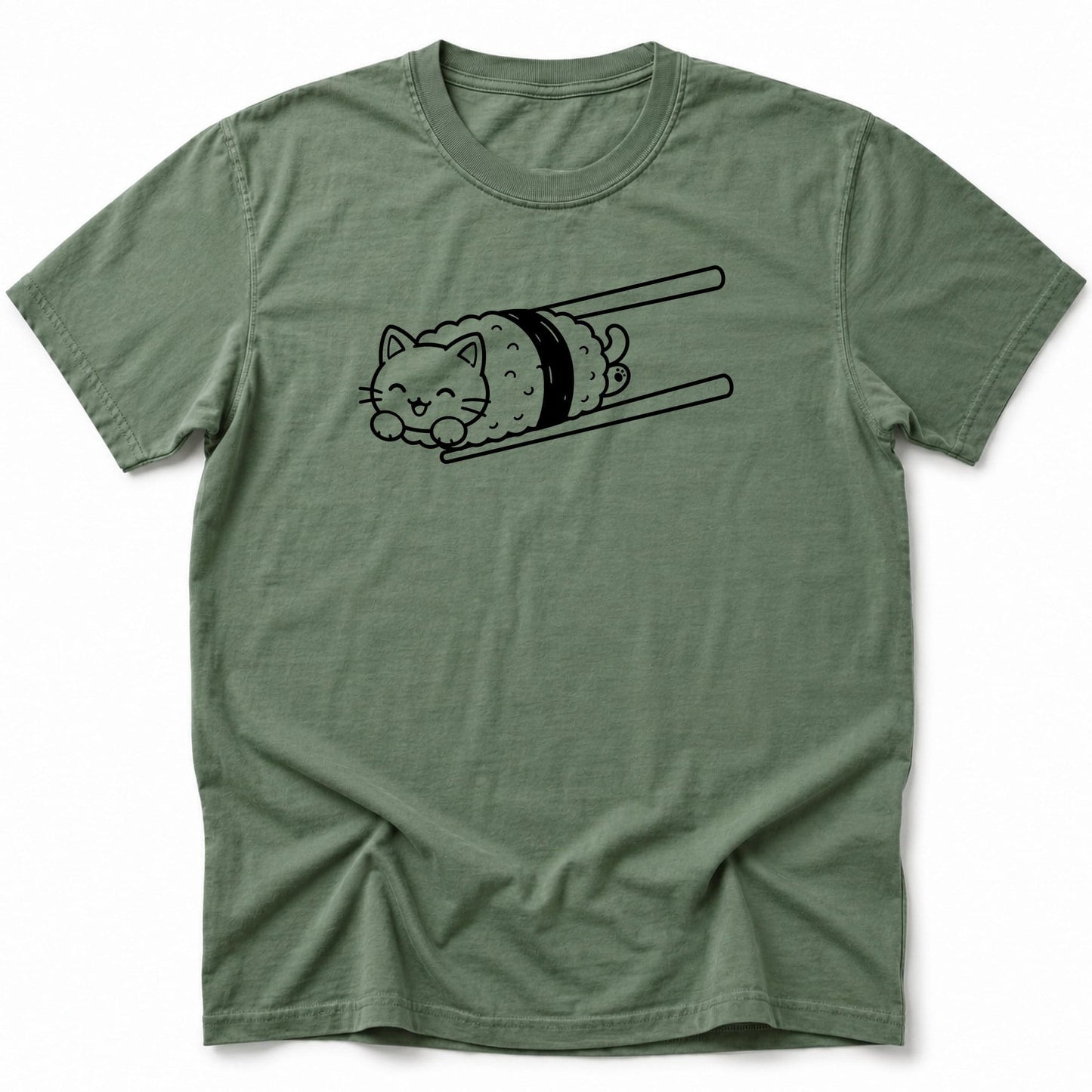 Nyagiri T-Shirt Moss / S 44178702210012949318 T-Shirt