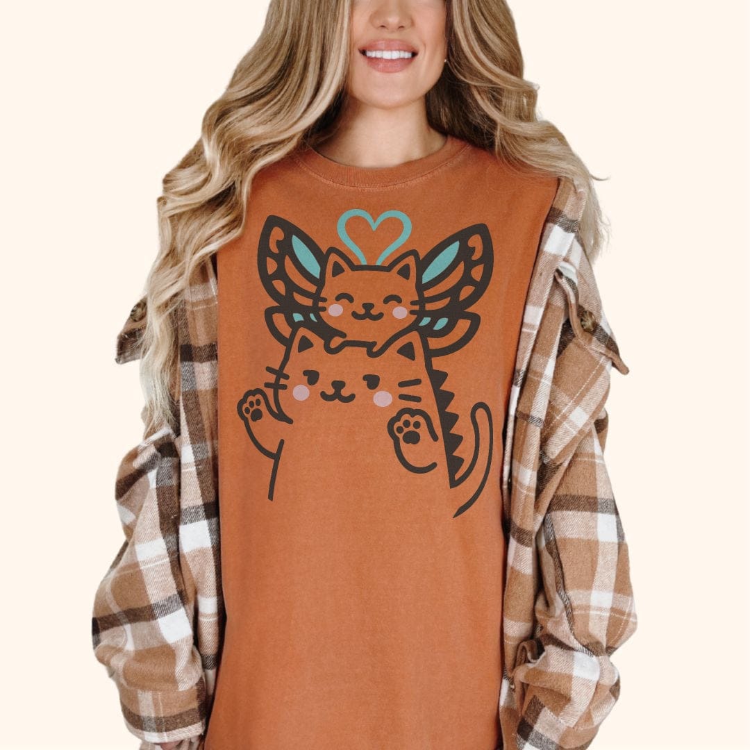 Nyasura Ride T-Shirt T-Shirt