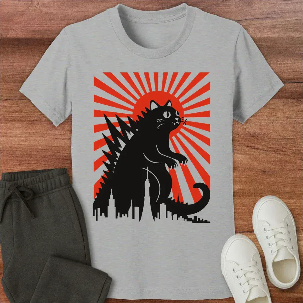 Ohayo Kids Tee Athletic Heather / S 32331823761766839269 Kids clothes