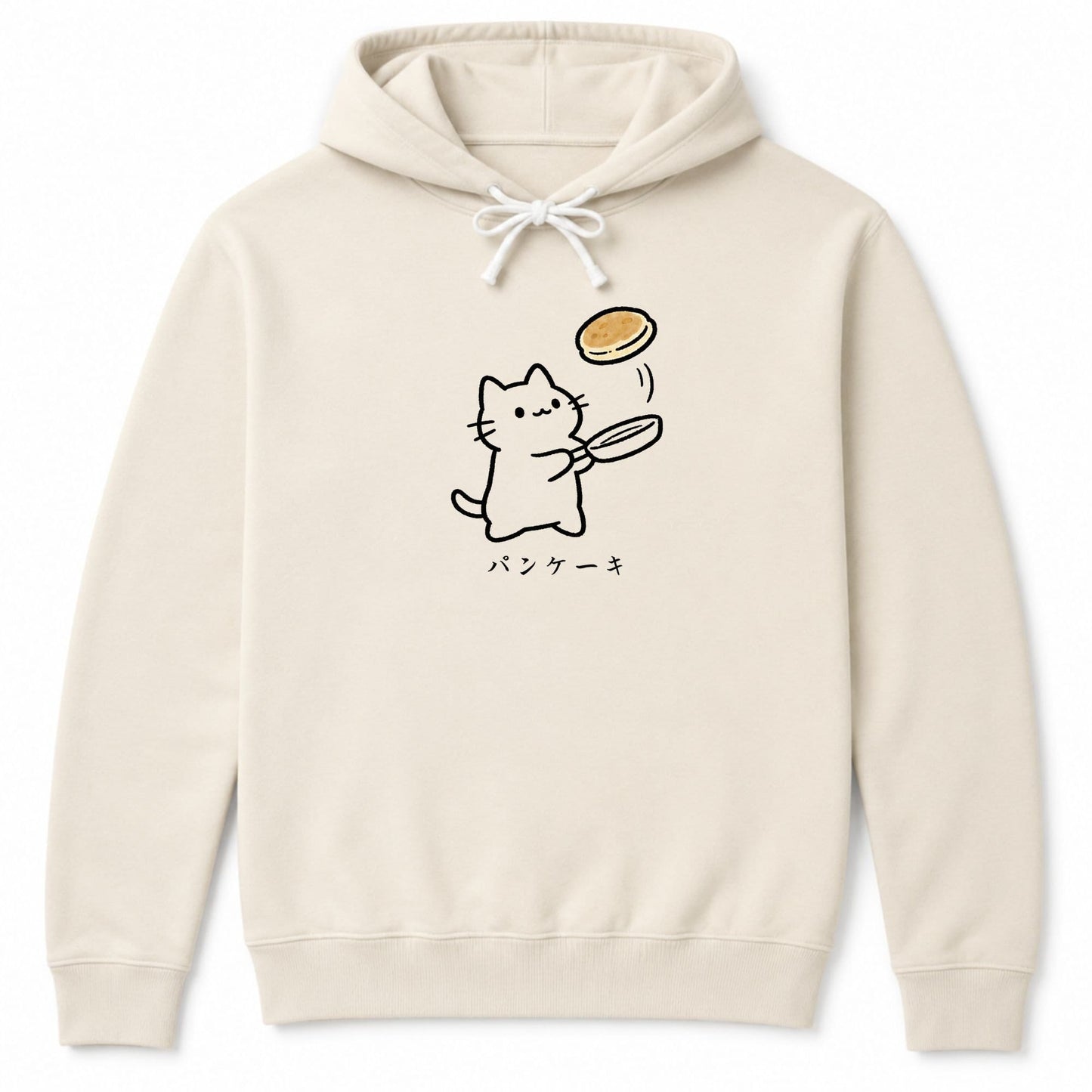 Pankekki Hoodie S / Ivory 46159561384897118385 Hoodie