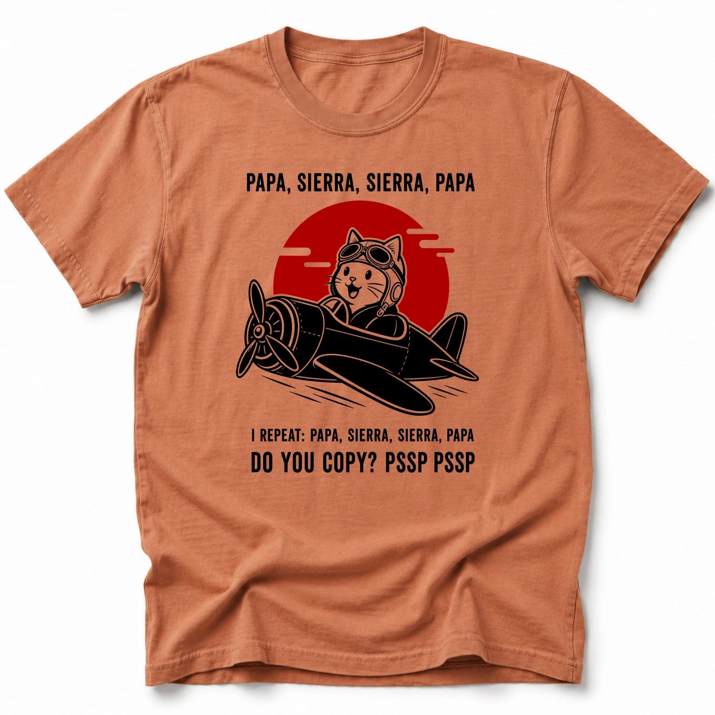 PSSP T-Shirt Yam / S 16139235858270674294 T-Shirt