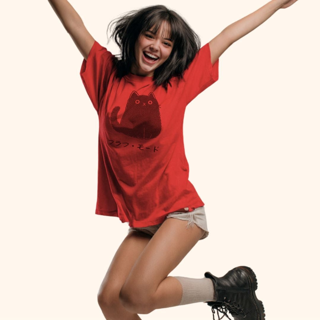 Silent But Adorable 2 Everyday Softstyle Tee T-Shirt