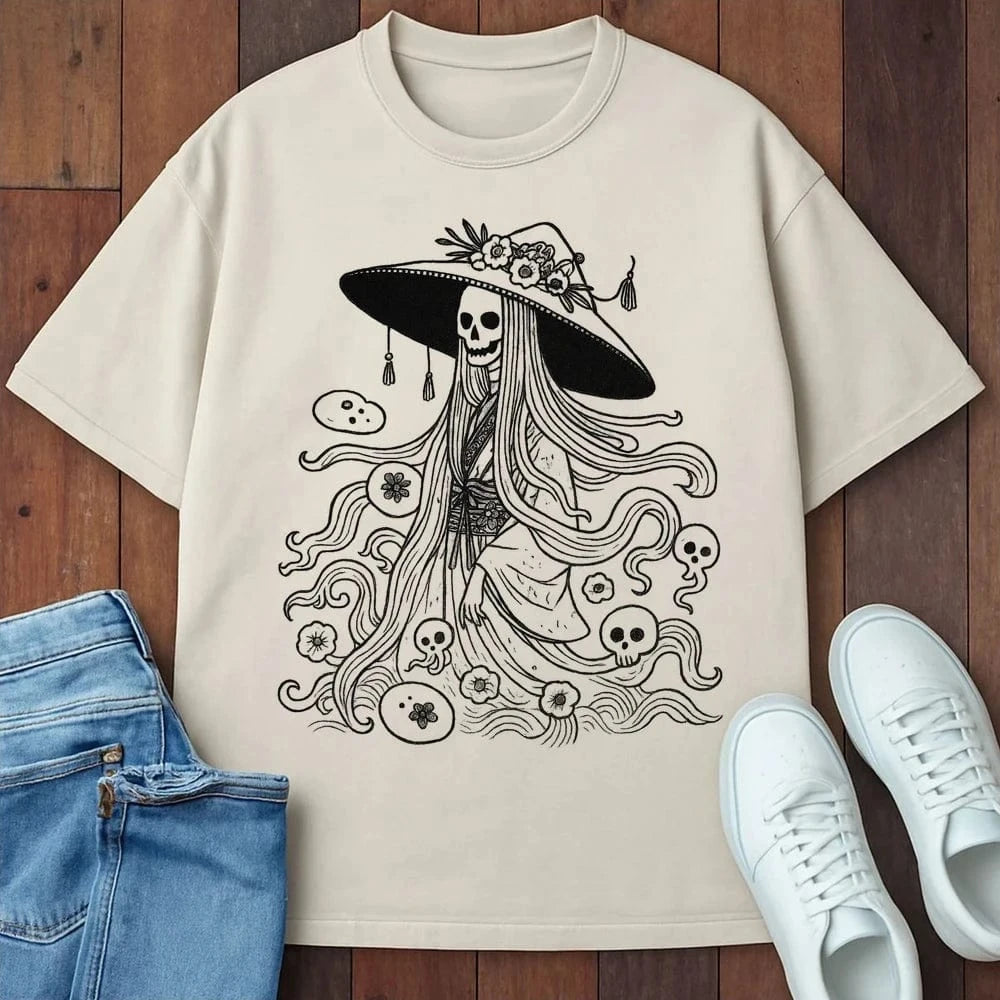 Still Waiting T-Shirt Ivory / S 30666649614939382957 T-Shirt