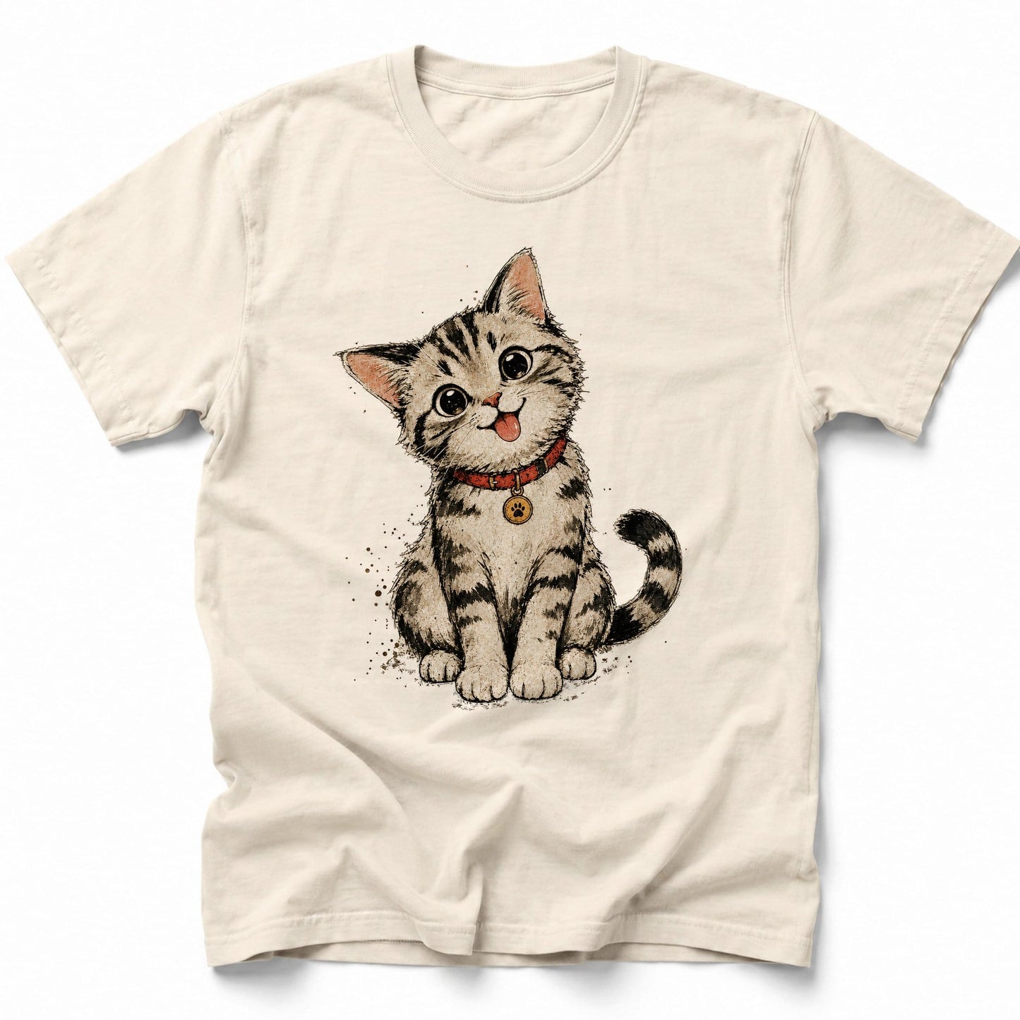 Subarashii T-Shirt Ivory / S 51521685523209750000 T-Shirt