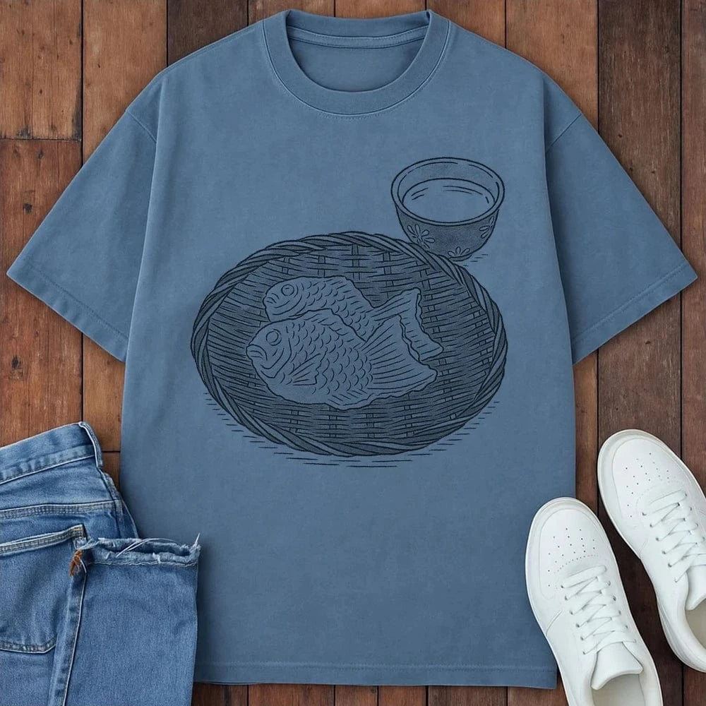 Sweets T-Shirt Blue Jean / S 30432752694201899714 T-Shirt