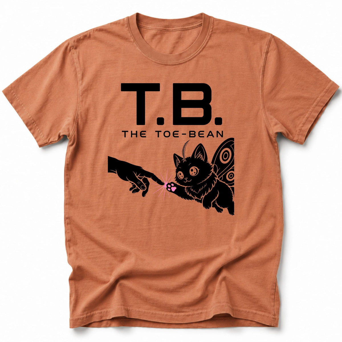 TB - The Toe-Bean T-Shirt