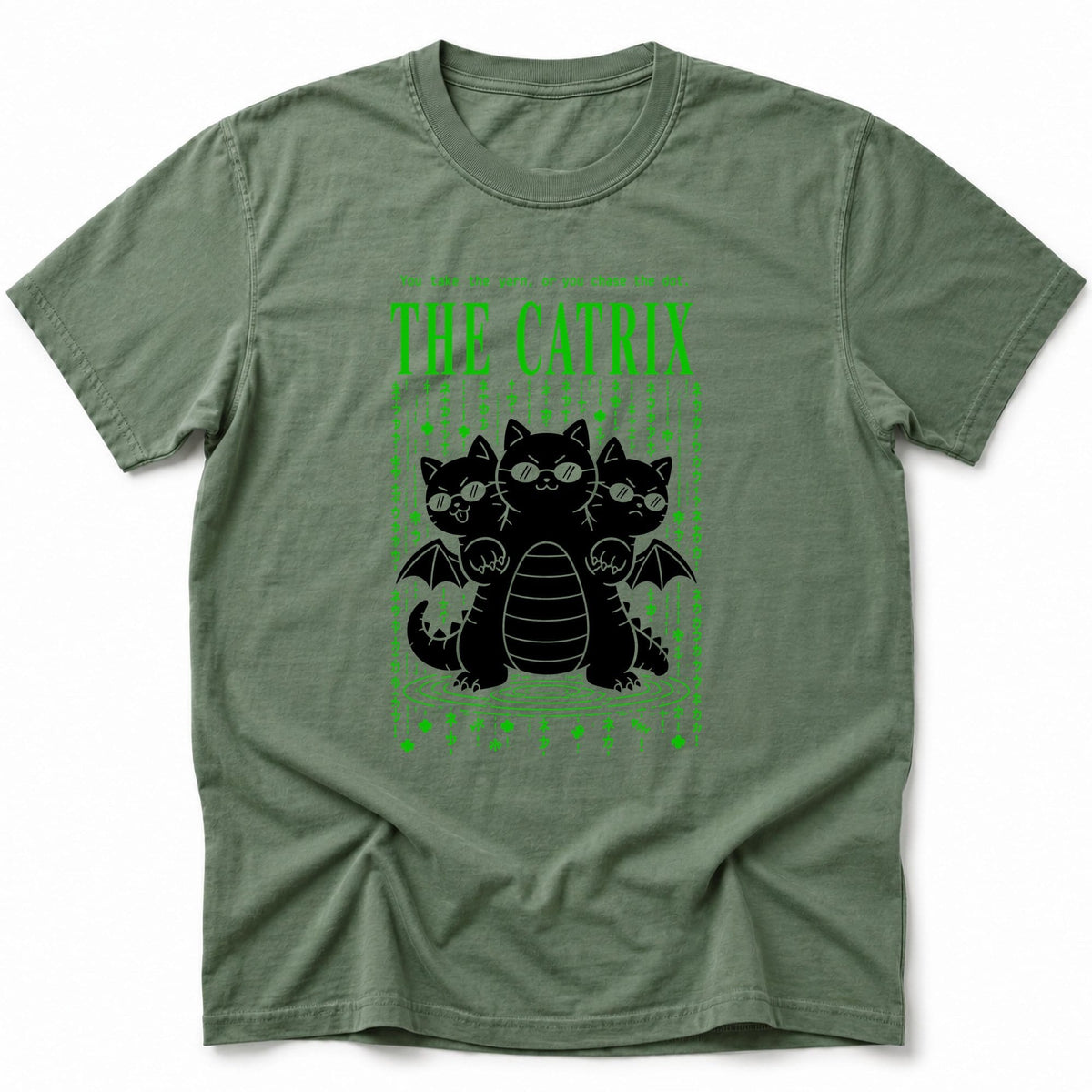 The Catrix T-Shirt