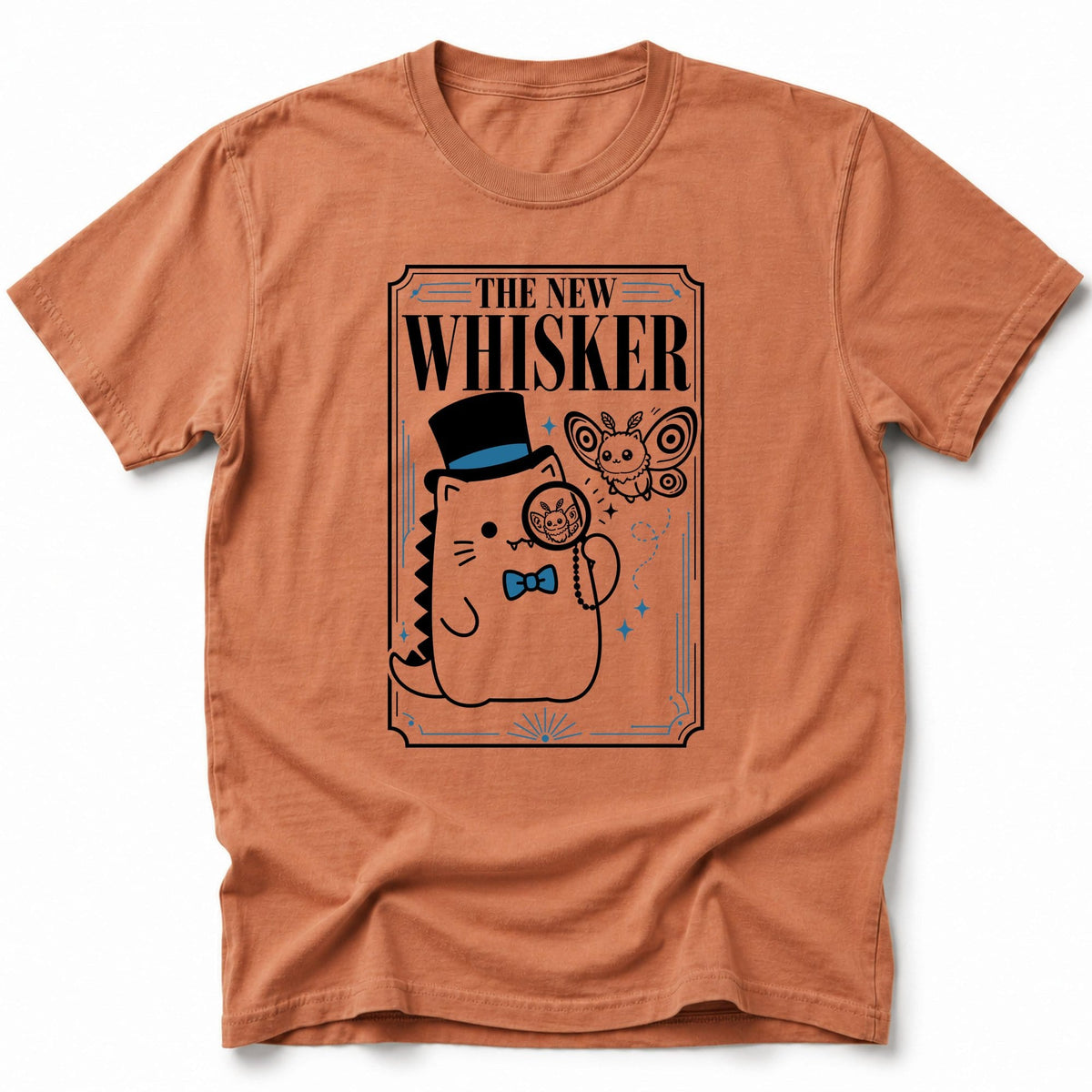 The New Whisker T-Shirt Yam / S 32276398387792947646 T-Shirt